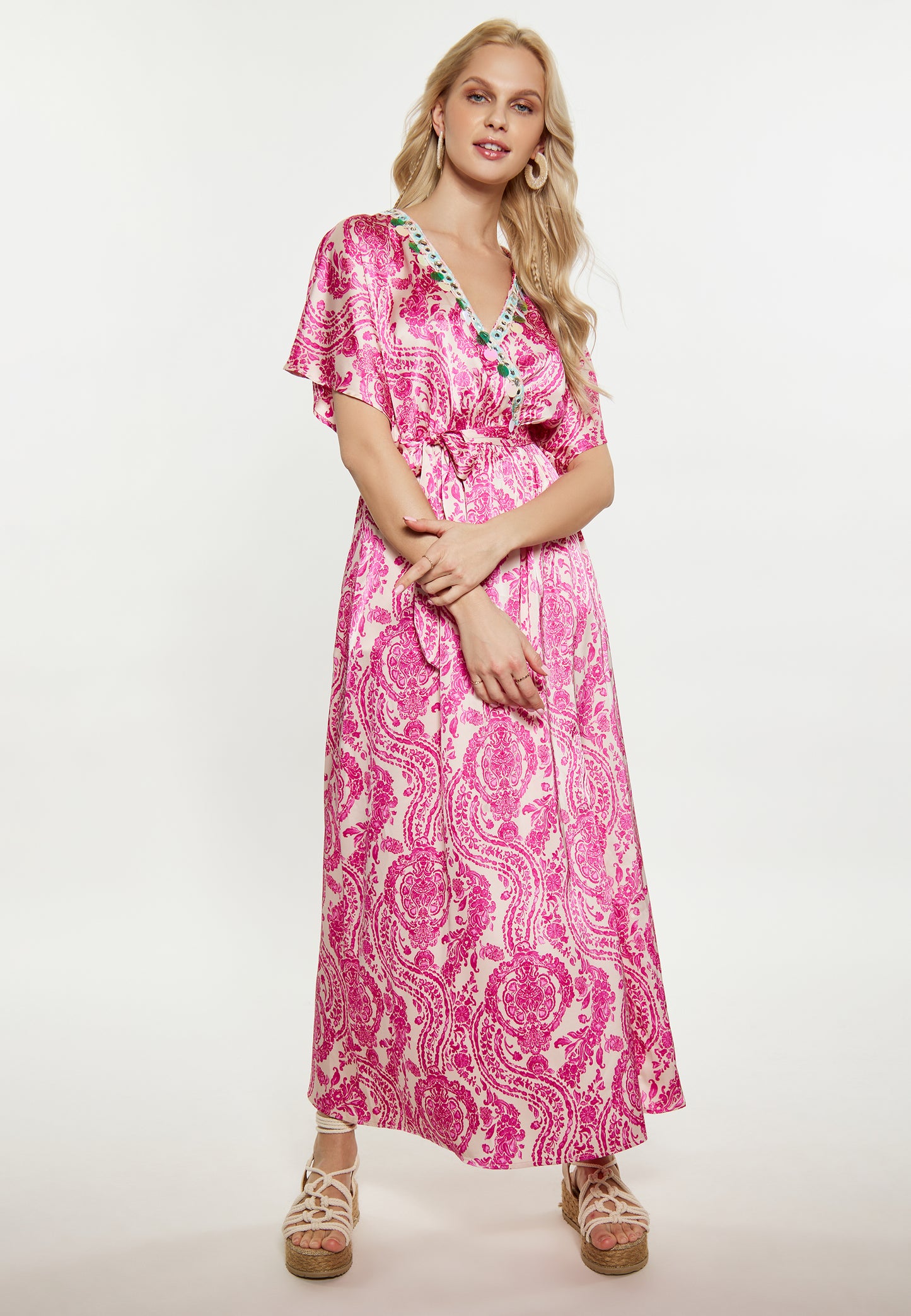 IZIA Women's Dress