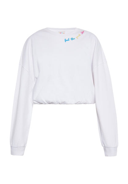 IZIA Sweatshirt für Damen