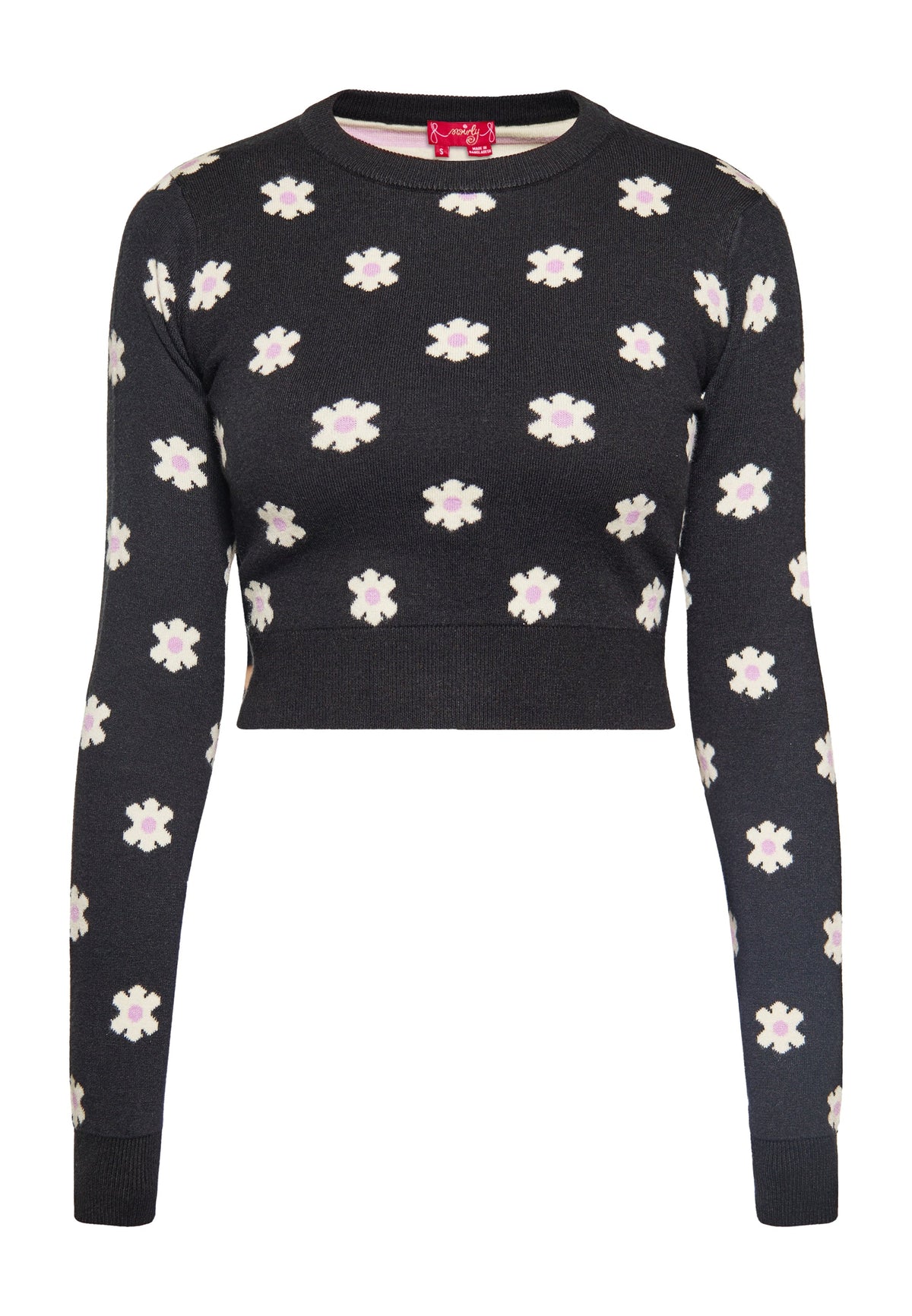 Swirly Women's Sweater