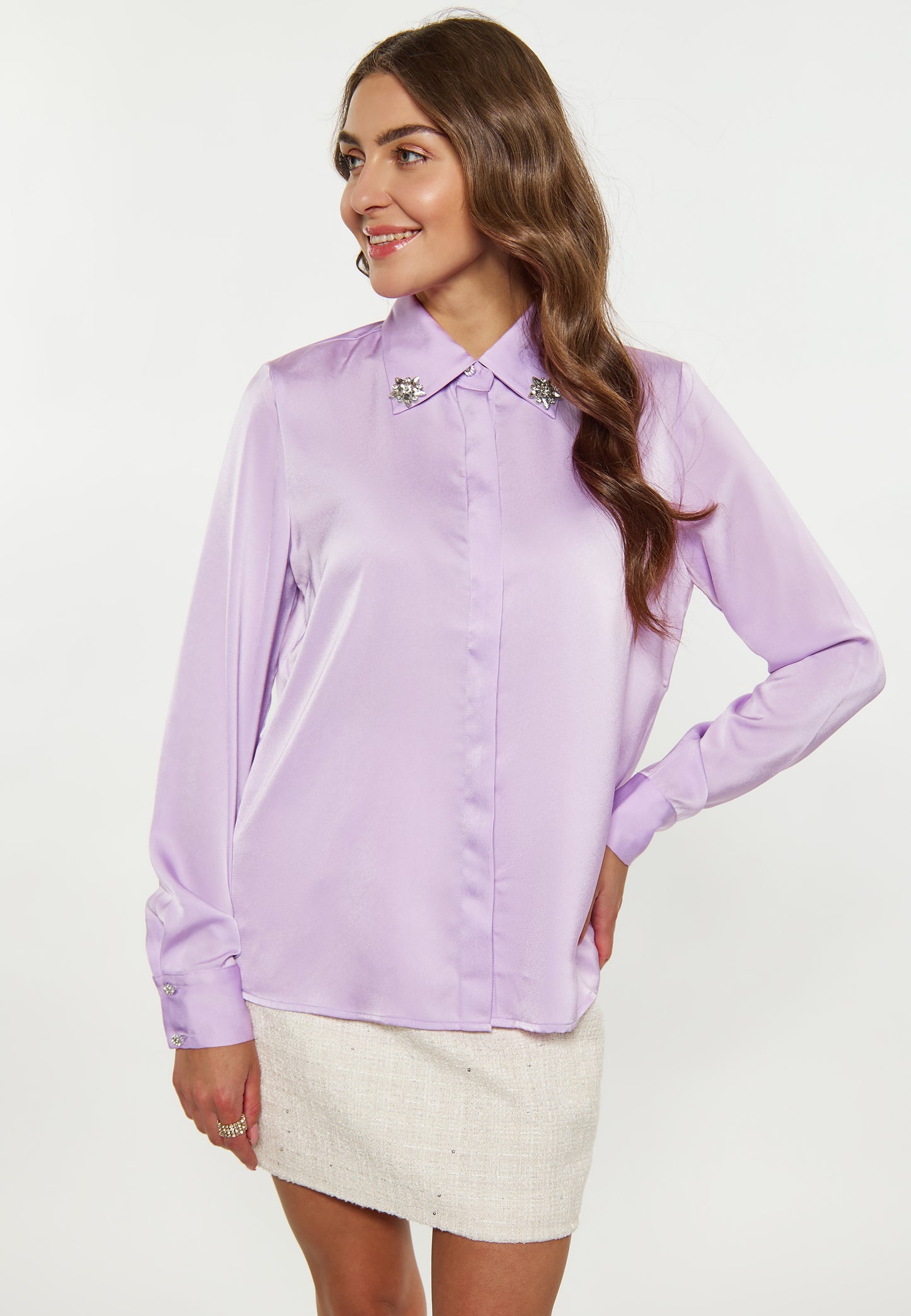 faina Hemdbluse