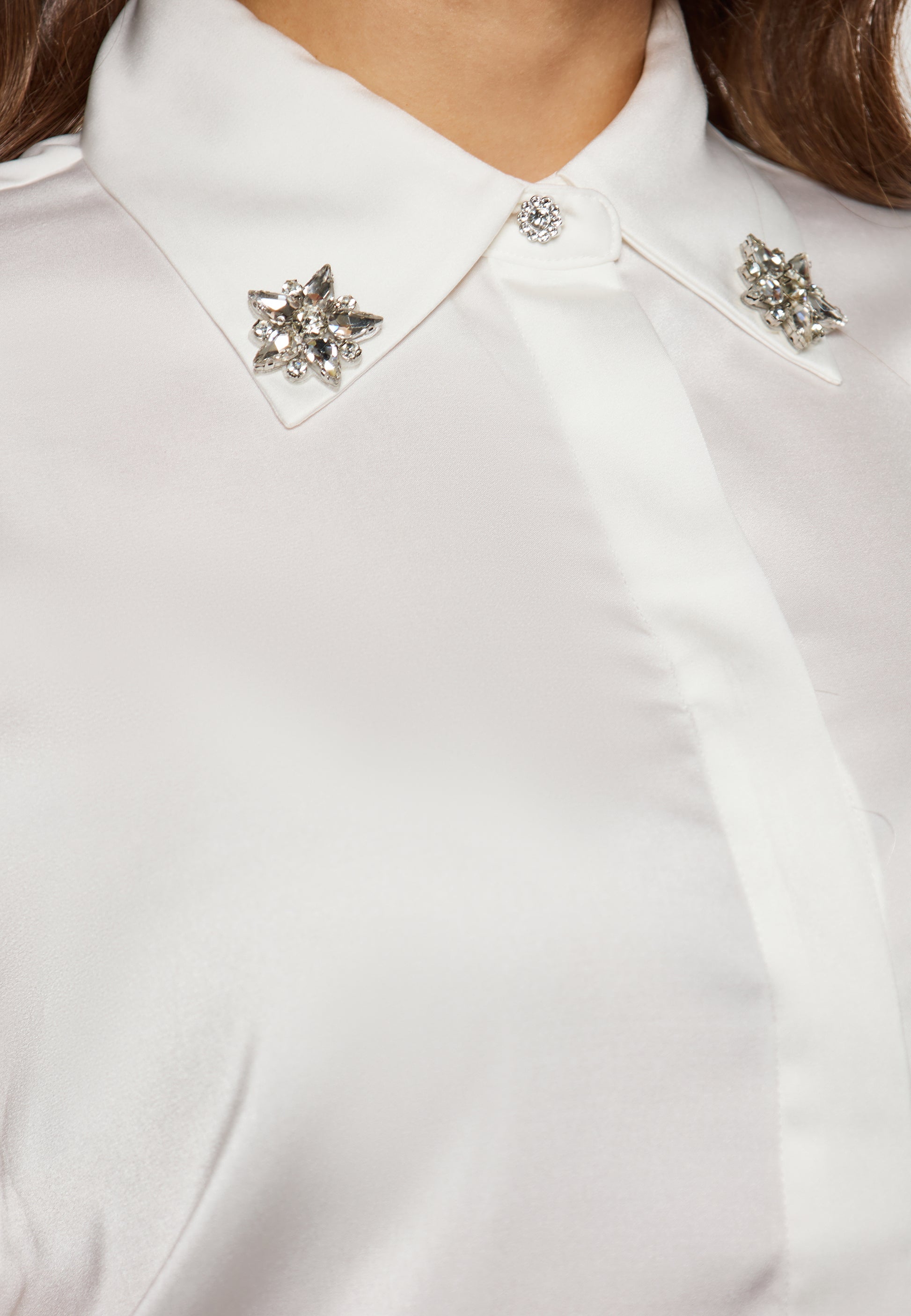 faina Damen Shirt Bluse