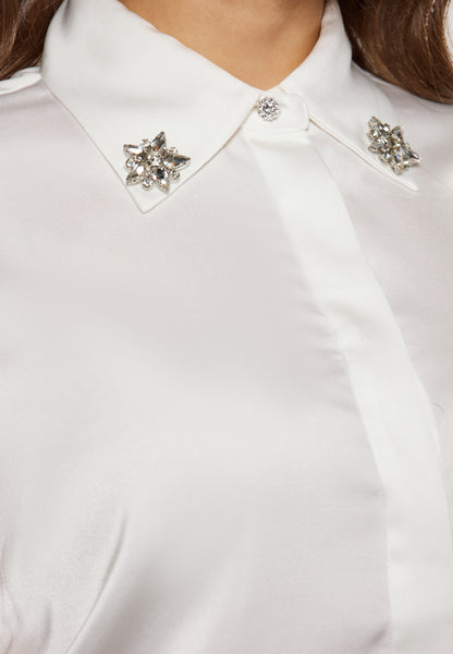 faina Damen Shirt Bluse