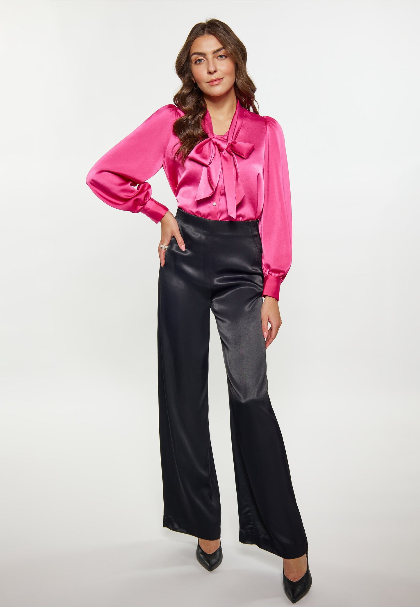 Faina Women's Shirt Blouse