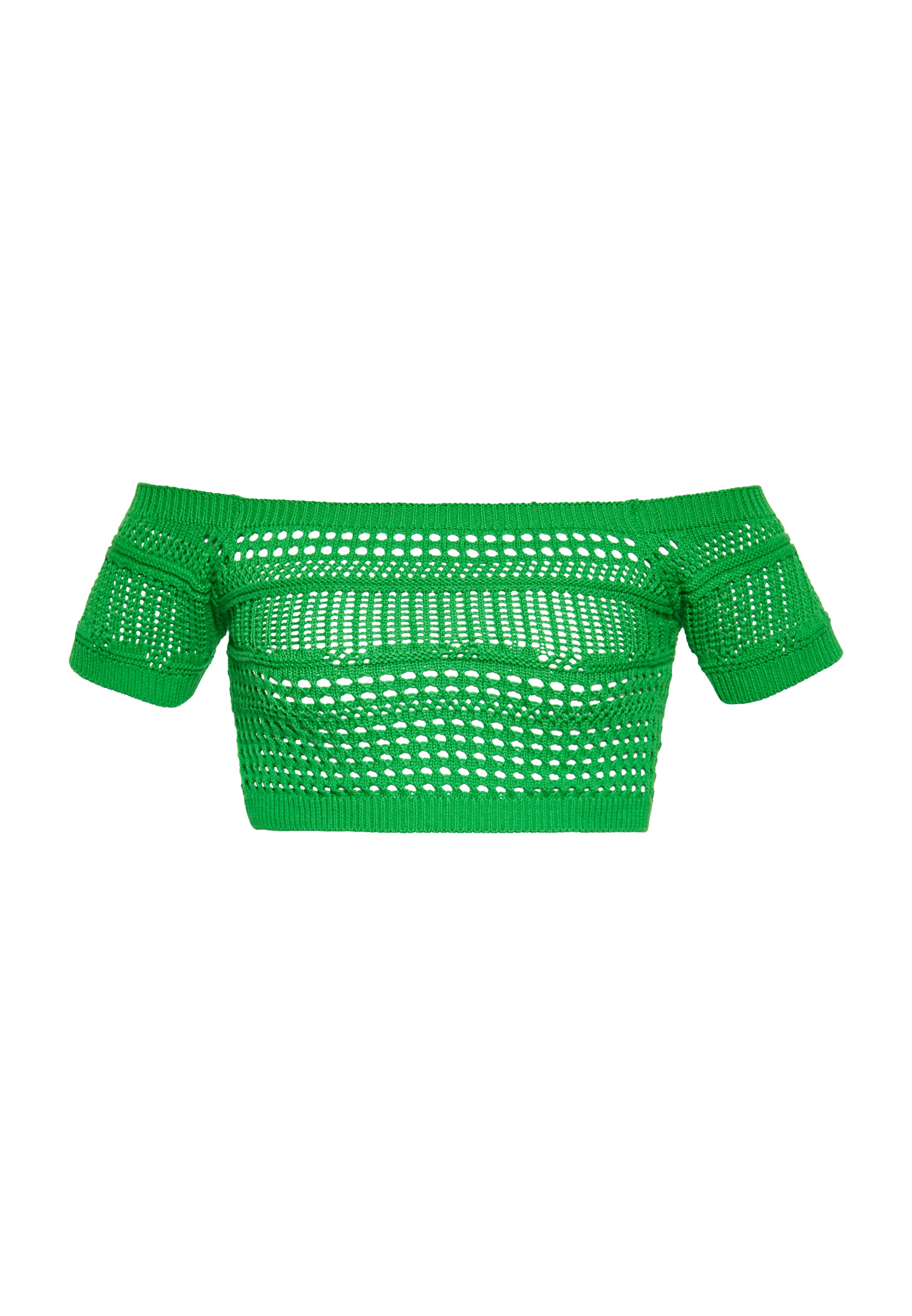 myMo Damen-Crop-Top