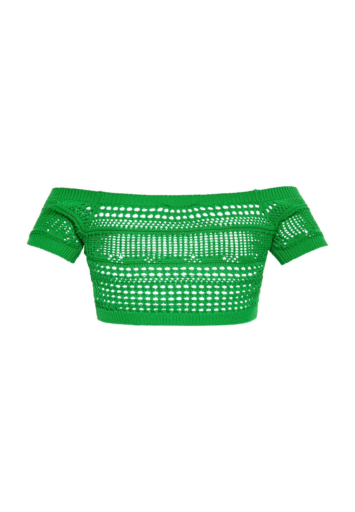 myMo Damen-Crop-Top