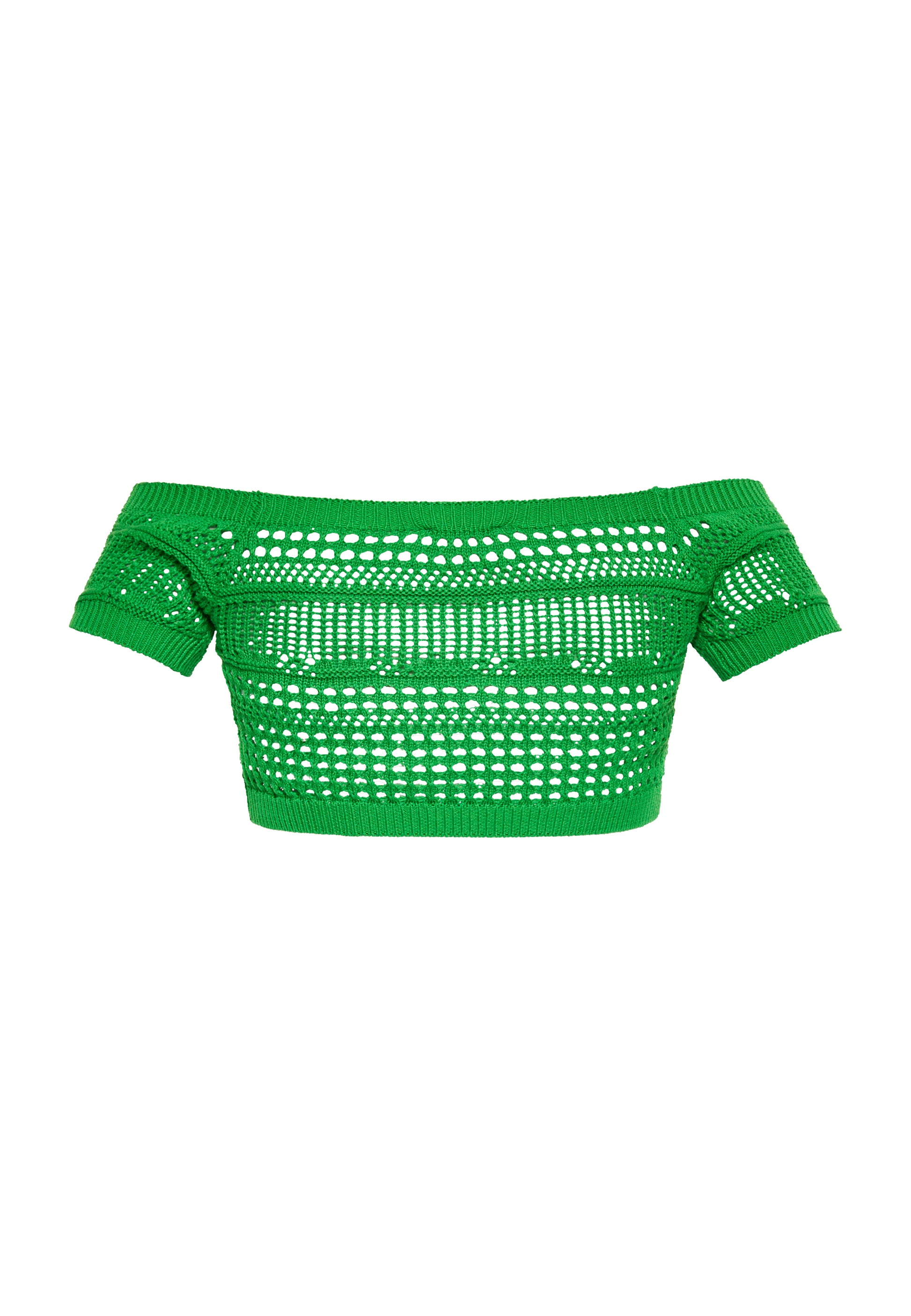 myMo Damen-Crop-Top