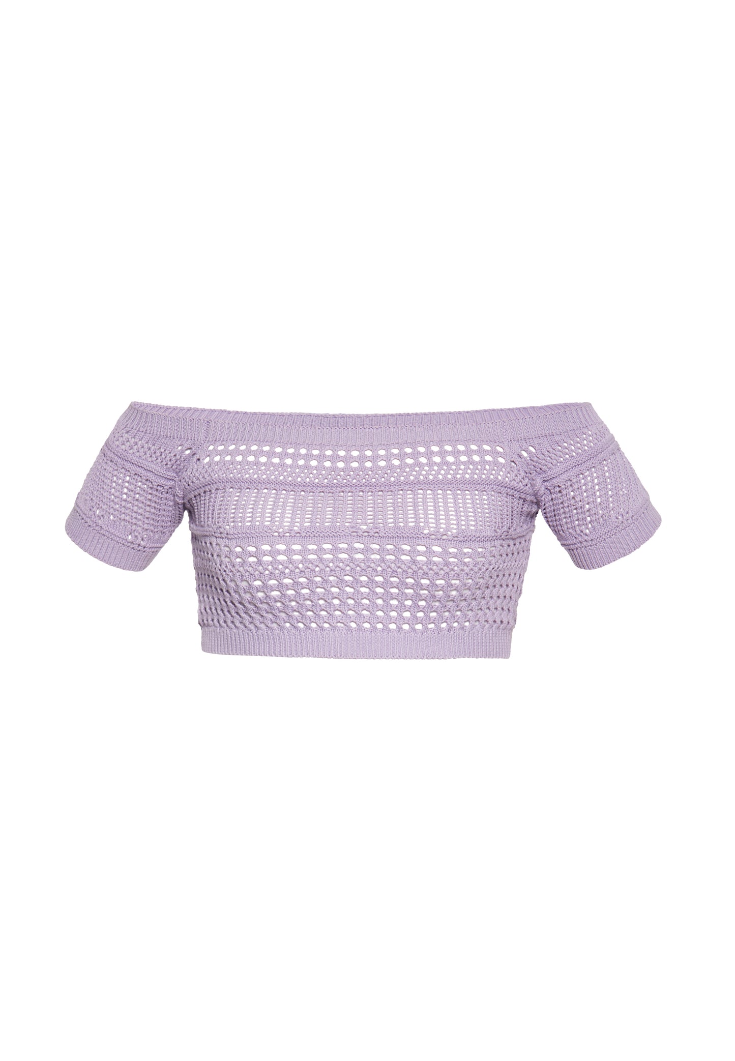 myMo Damen-Crop-Top