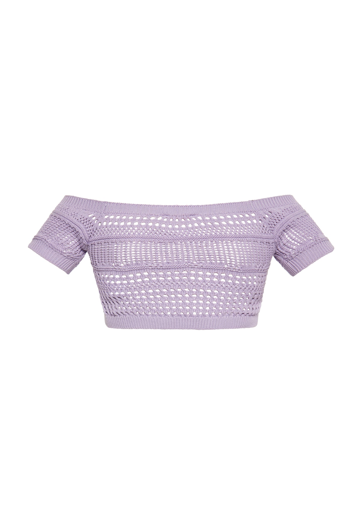 myMo Damen-Crop-Top
