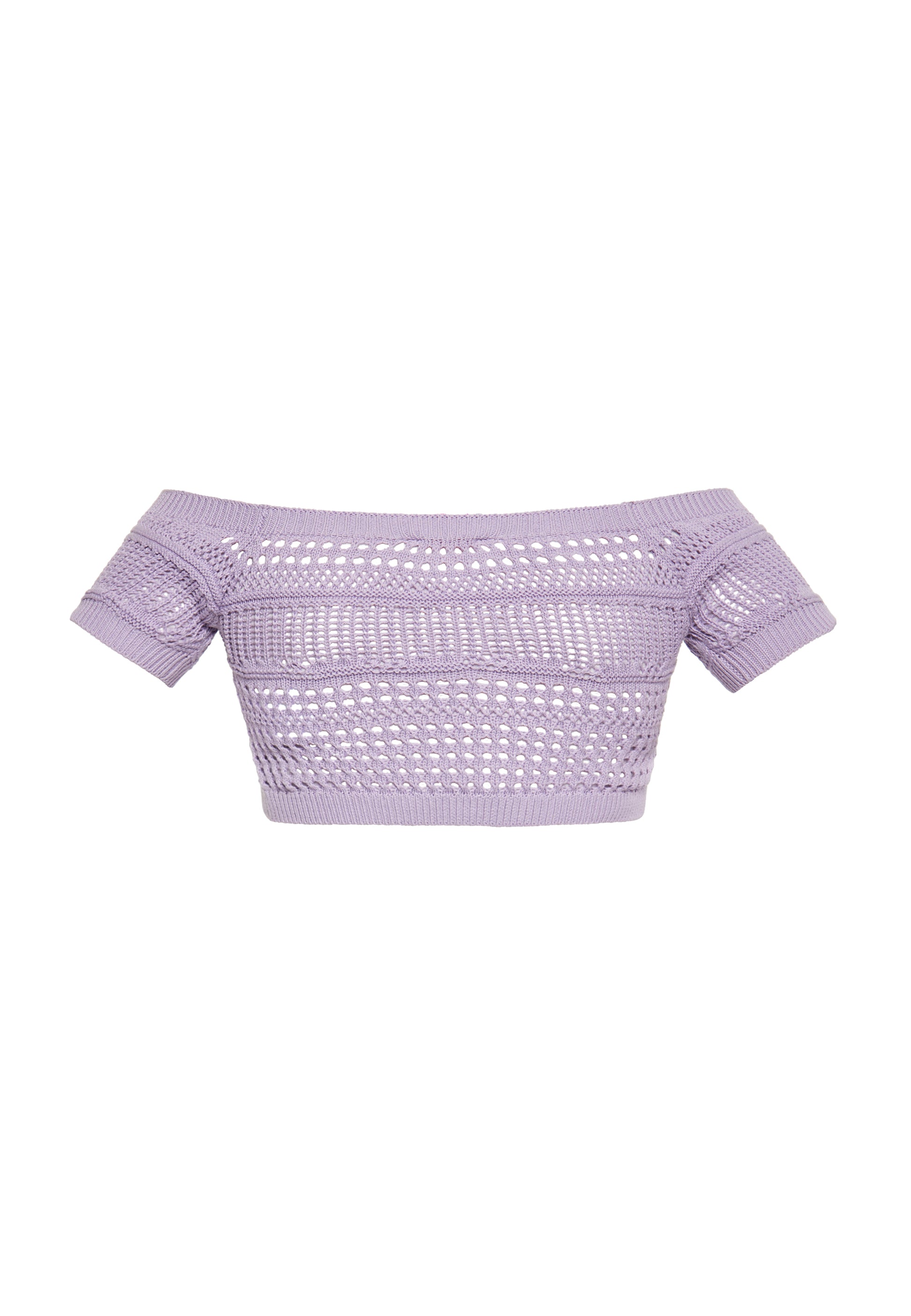 myMo Damen-Crop-Top