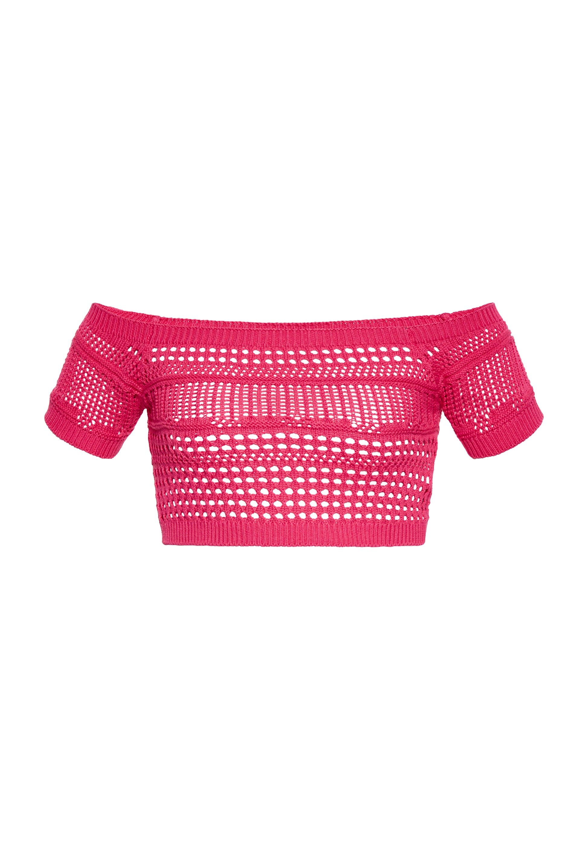 myMo Damen-Crop-Top