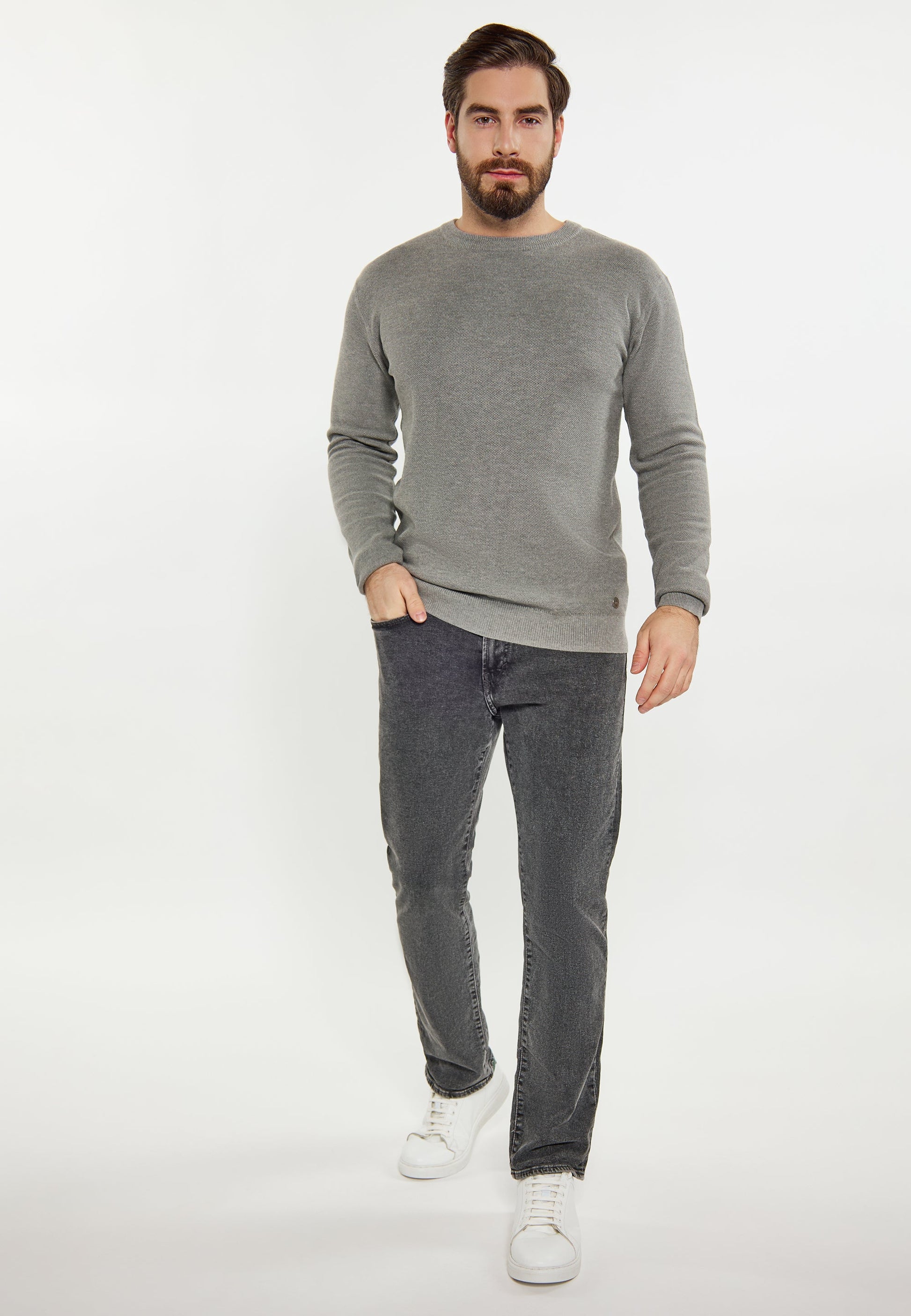 Dreimaster maritim Men's Sweater