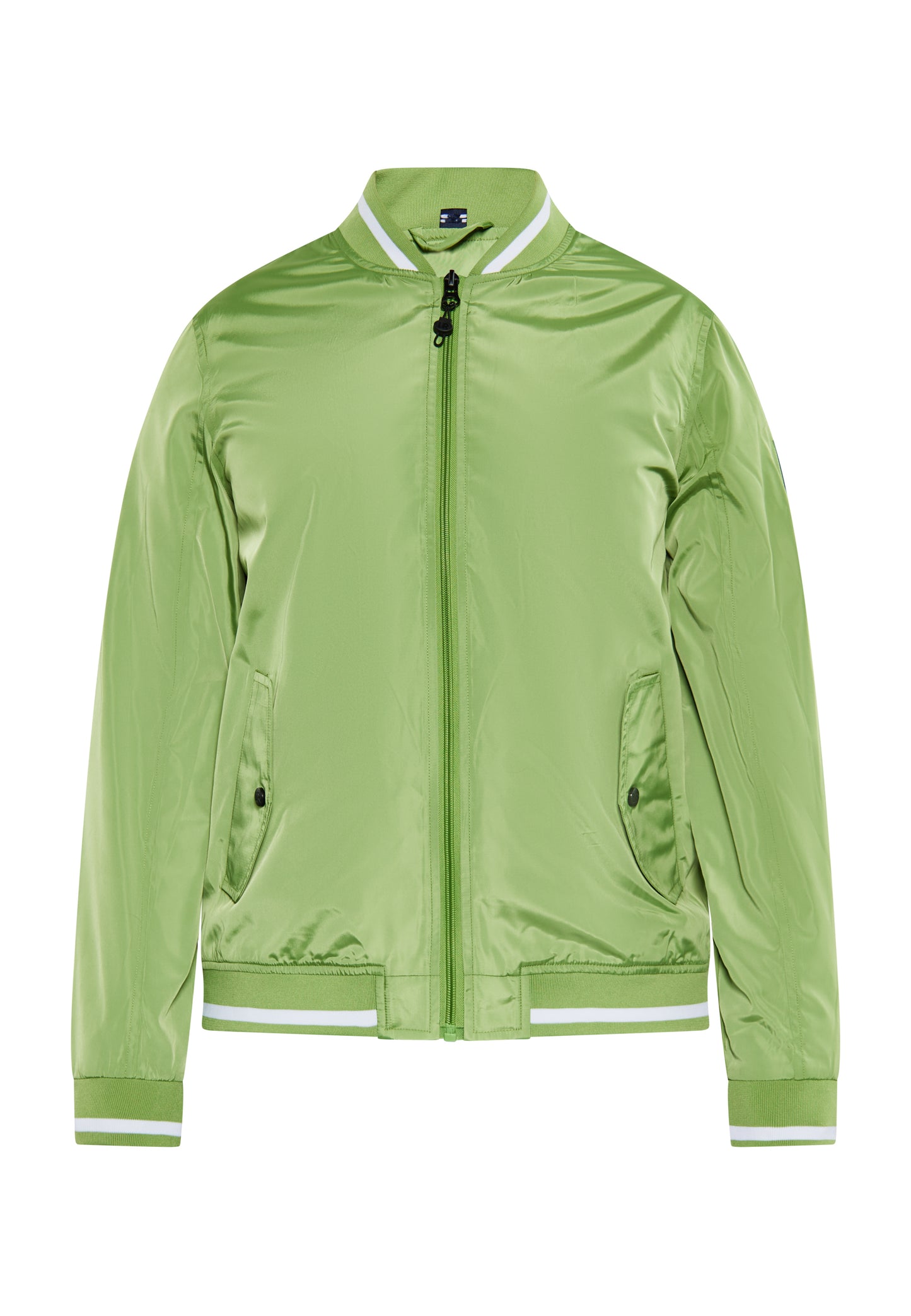 Urban Rain By Schmuddelwedda Men's College Jacket