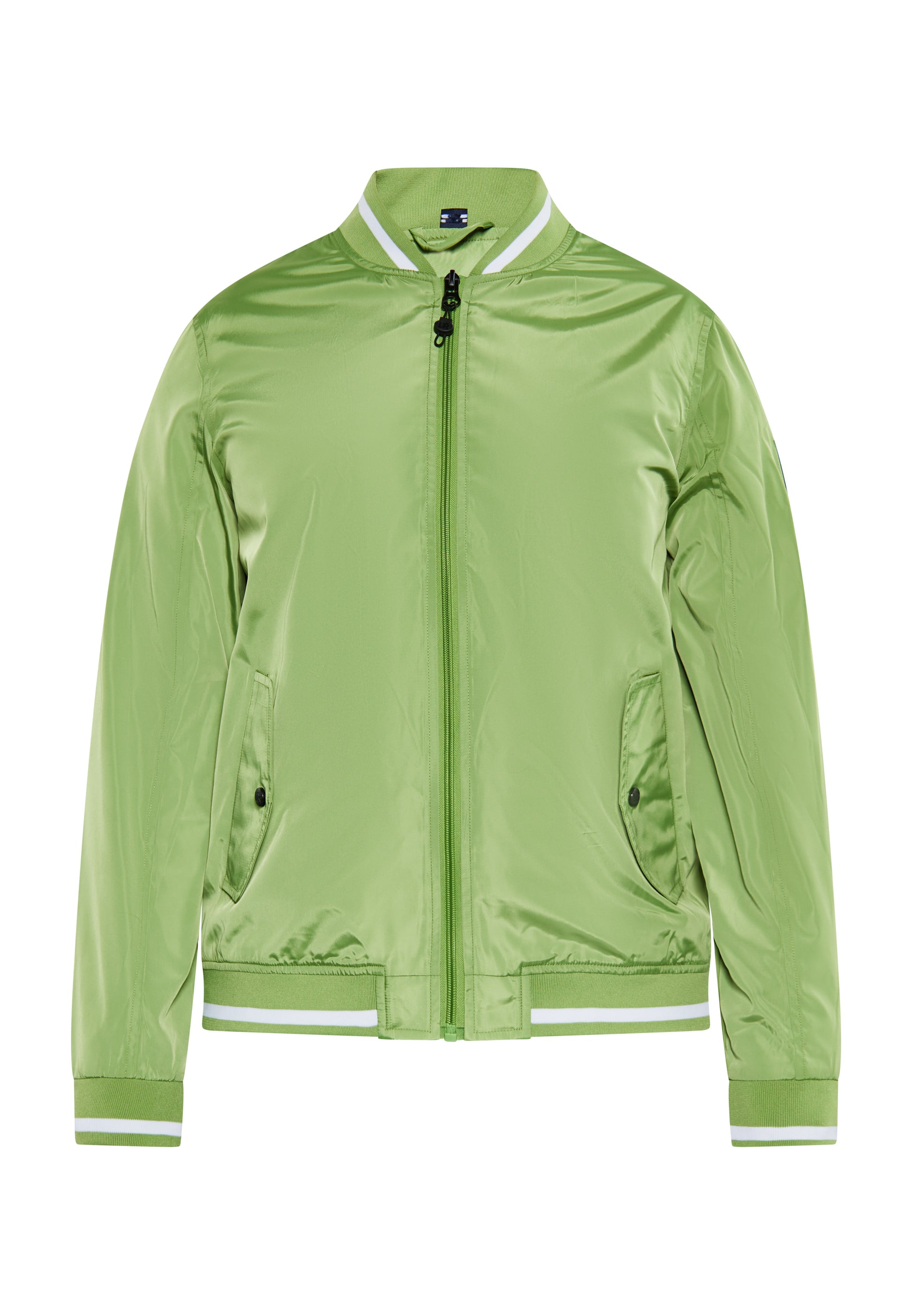 Urban Rain By Schmuddelwedda Men's College Jacket