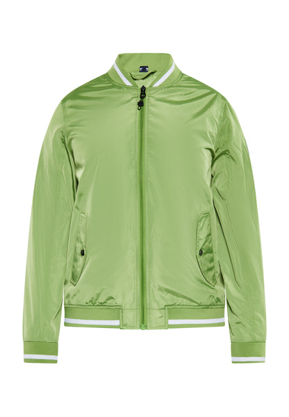 Urban Rain By Schmuddelwedda Men's College Jacket