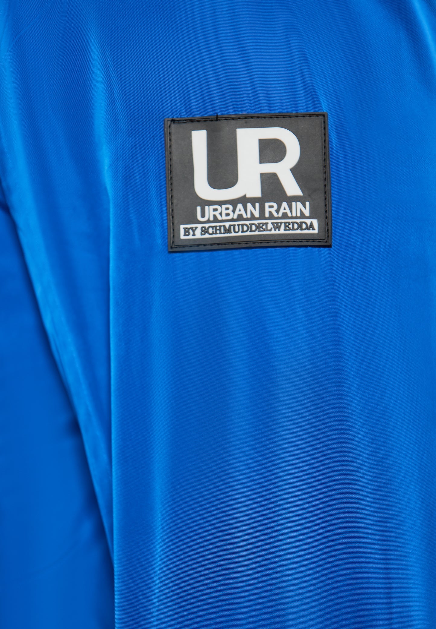 Urban Rain By Schmuddelwedda Men's College Jacket