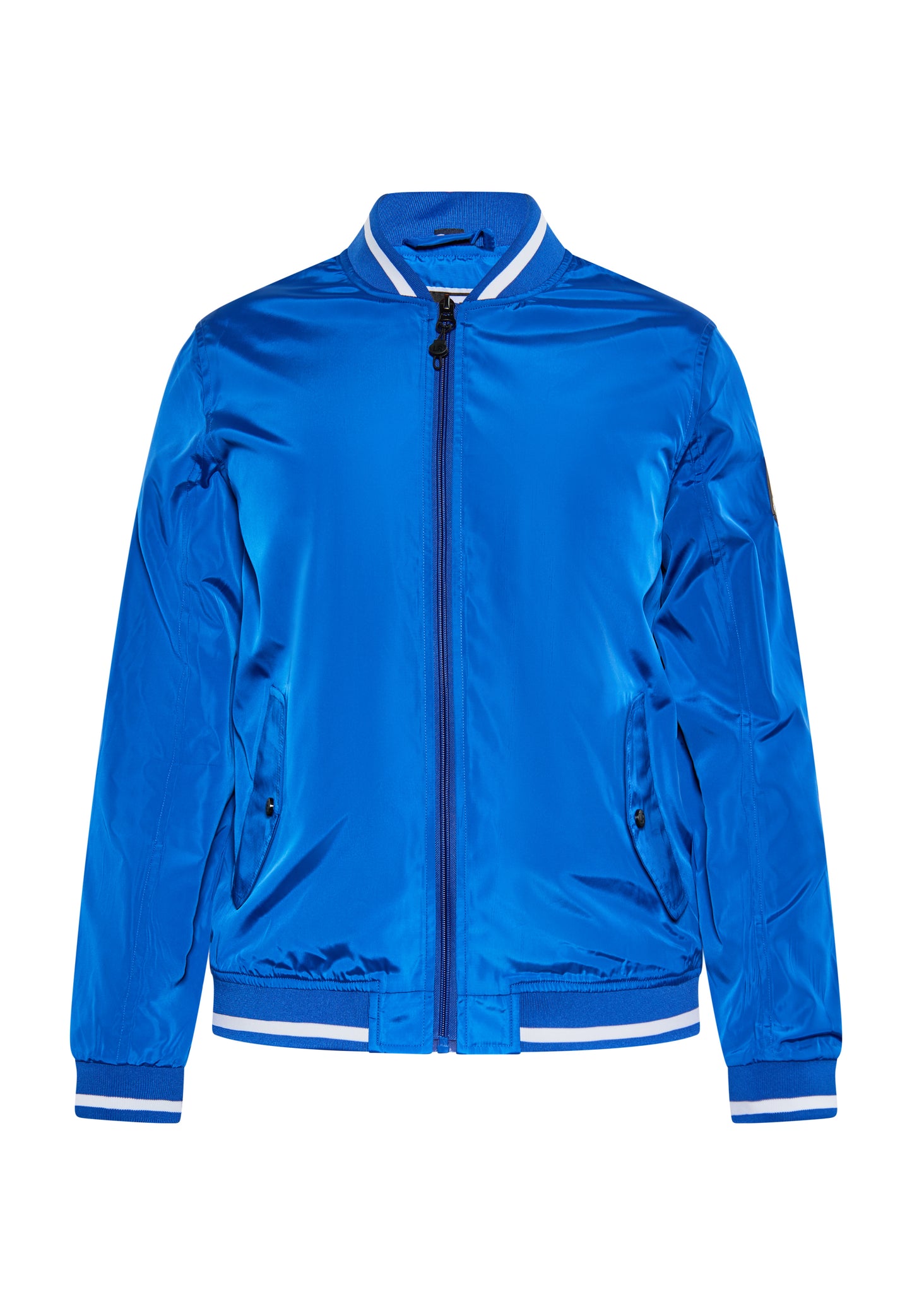 Urban Rain By Schmuddelwedda Men's College Jacket