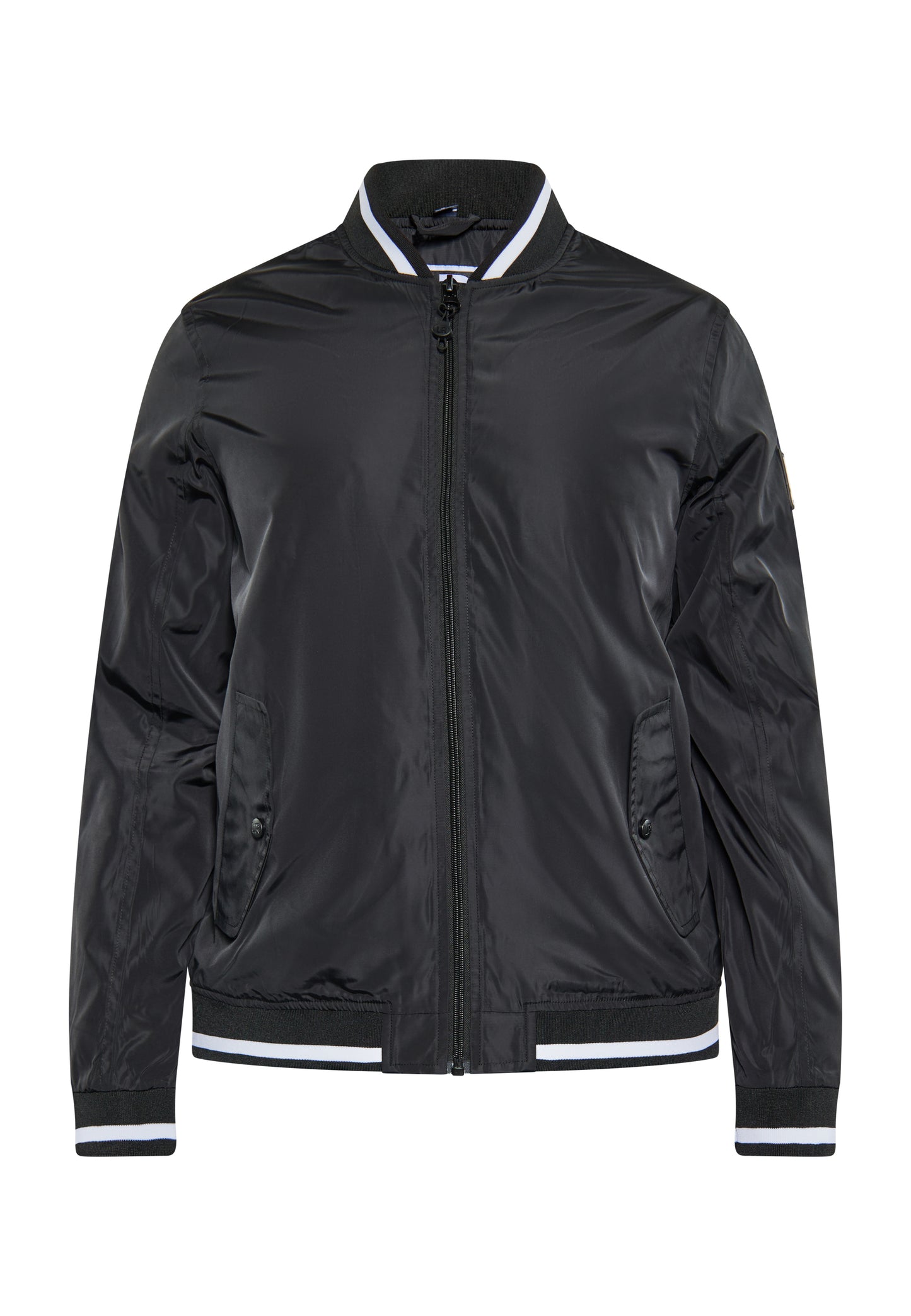 Urban Rain By Schmuddelwedda Men's College Jacket