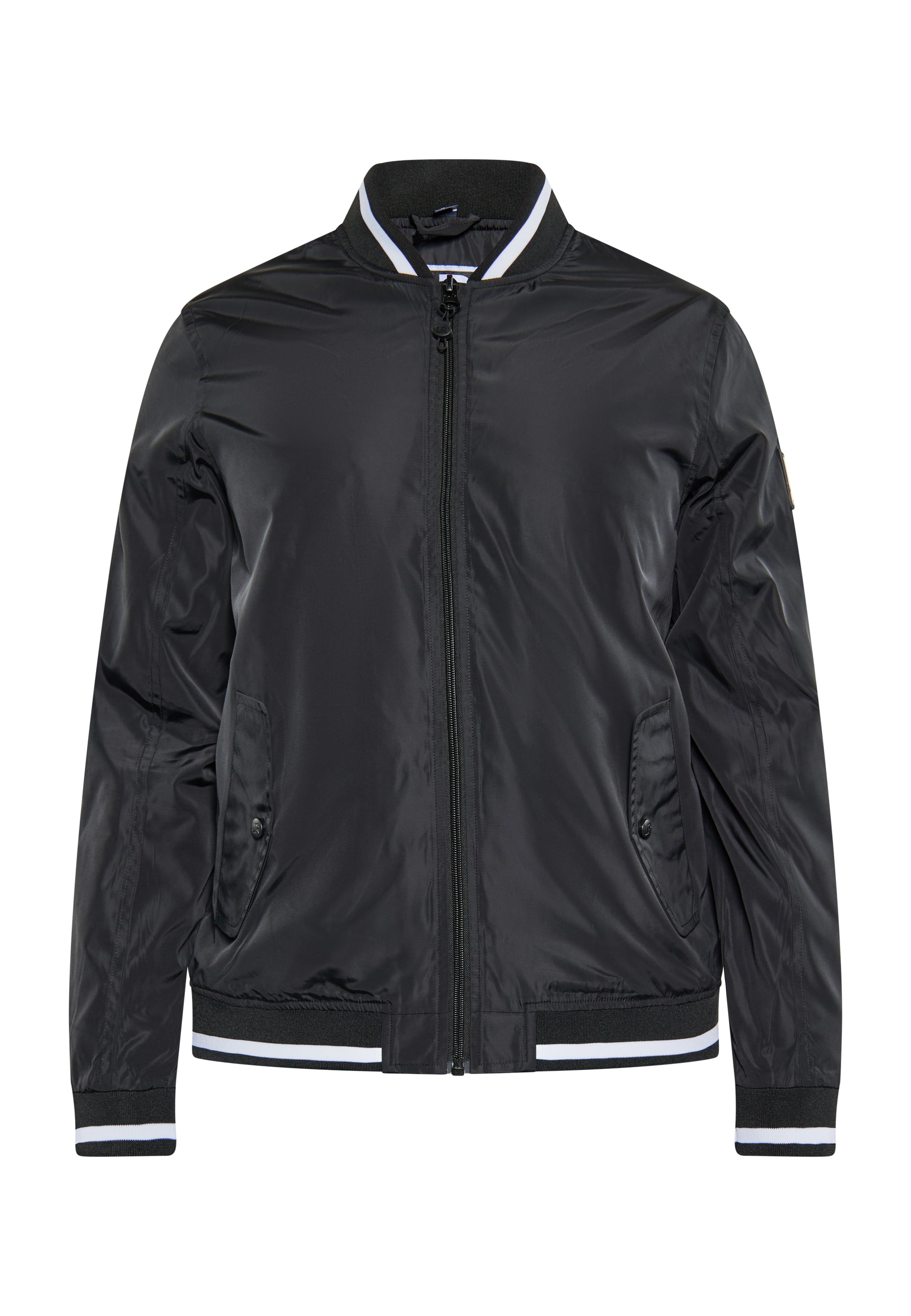 Urban Rain By Schmuddelwedda Men's College Jacket