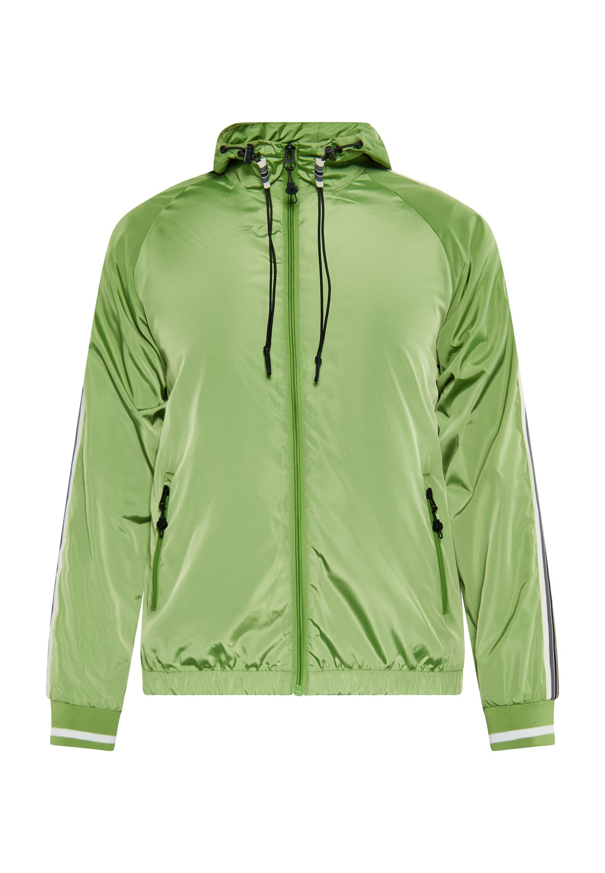 Urban Rain By Schmuddelwedda Men's Blouson Jacket