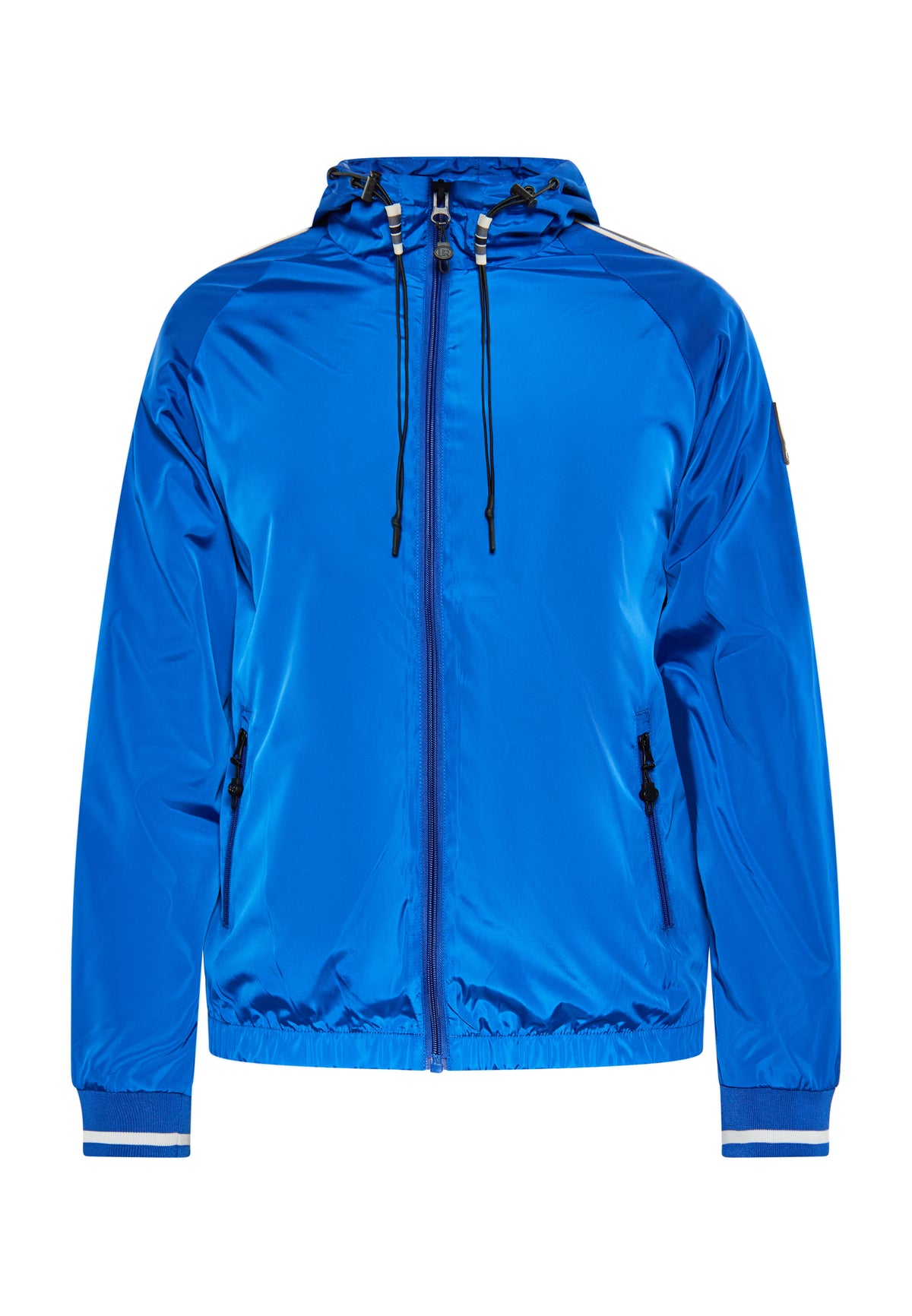 Urban Rain By Schmuddelwedda Men's Blouson Jacket