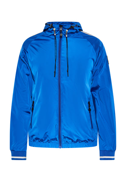 Urban Rain By Schmuddelwedda Men's Blouson Jacket