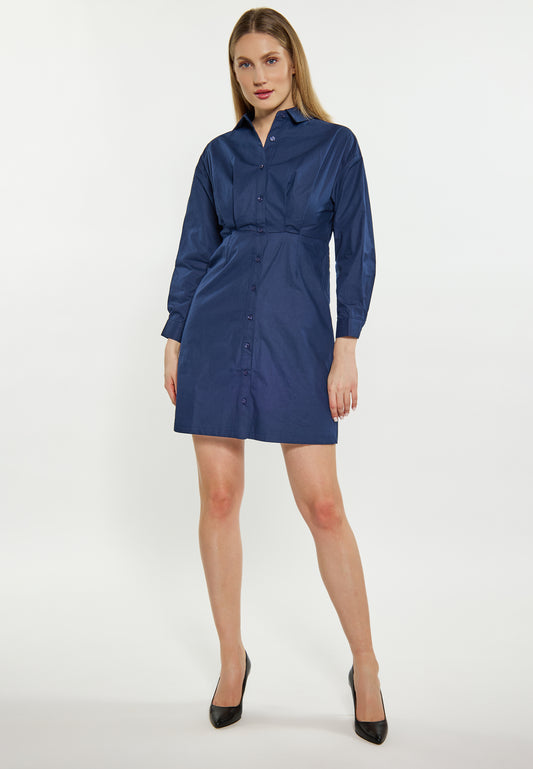 DreiMaster Klassik Kleid für Damen