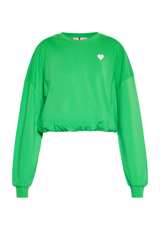 SWIRLY Sweatshirt für Damen