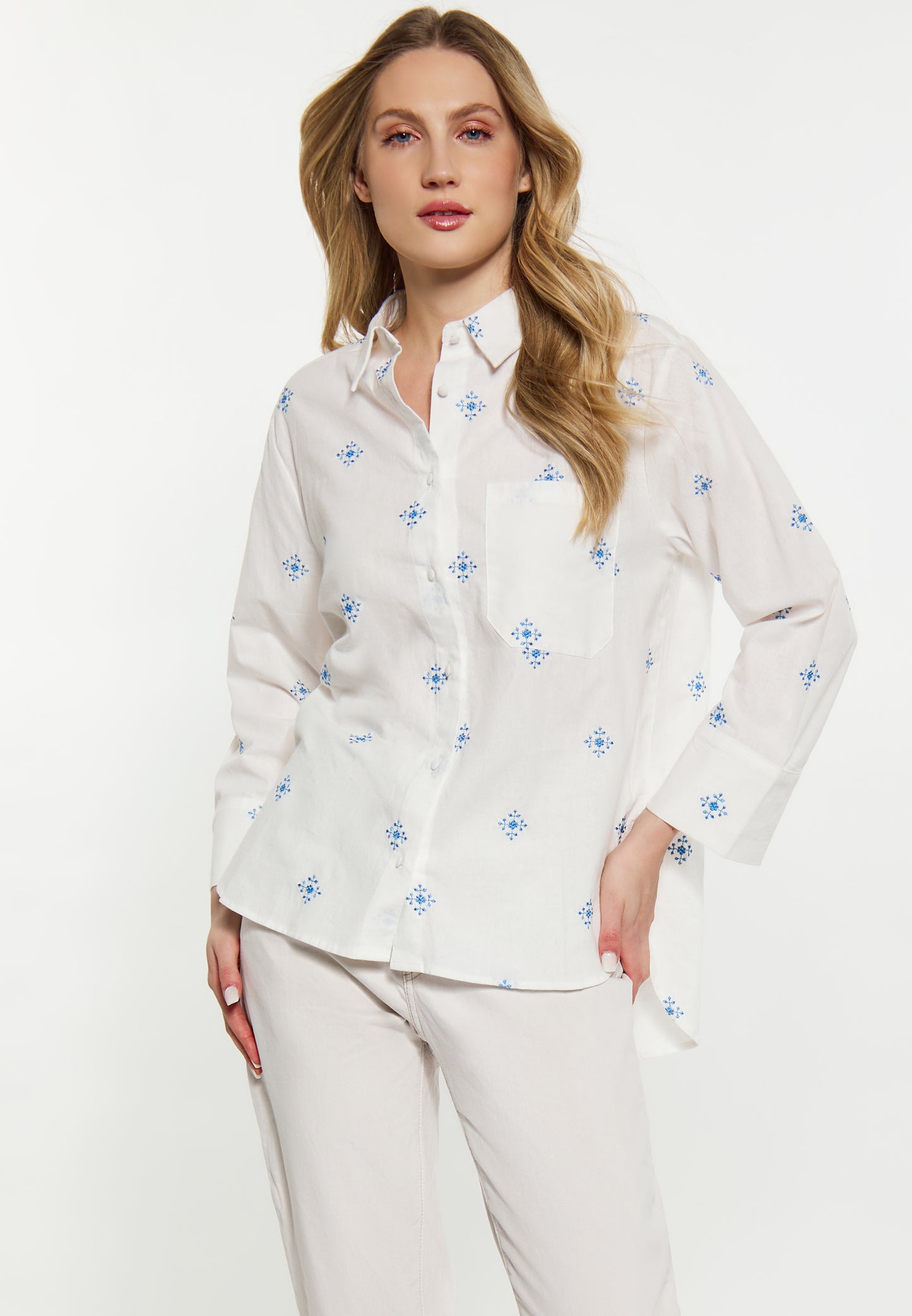DreiMaster Vintage Women's Blouse