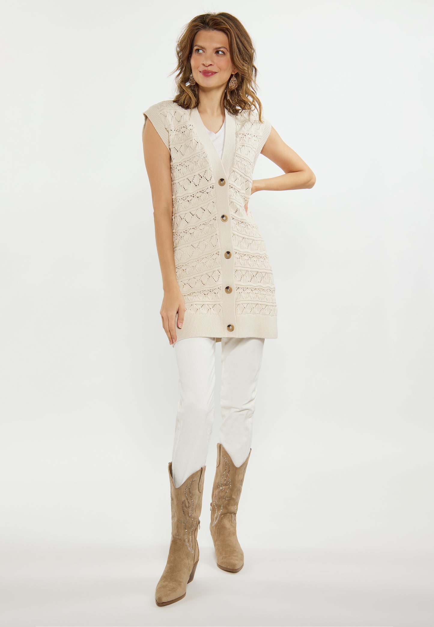 Merro Women's Vest