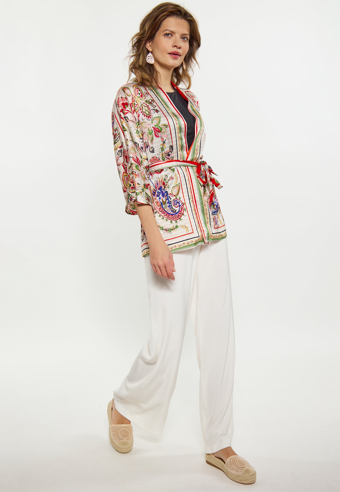 Cailyn Women's Kimono