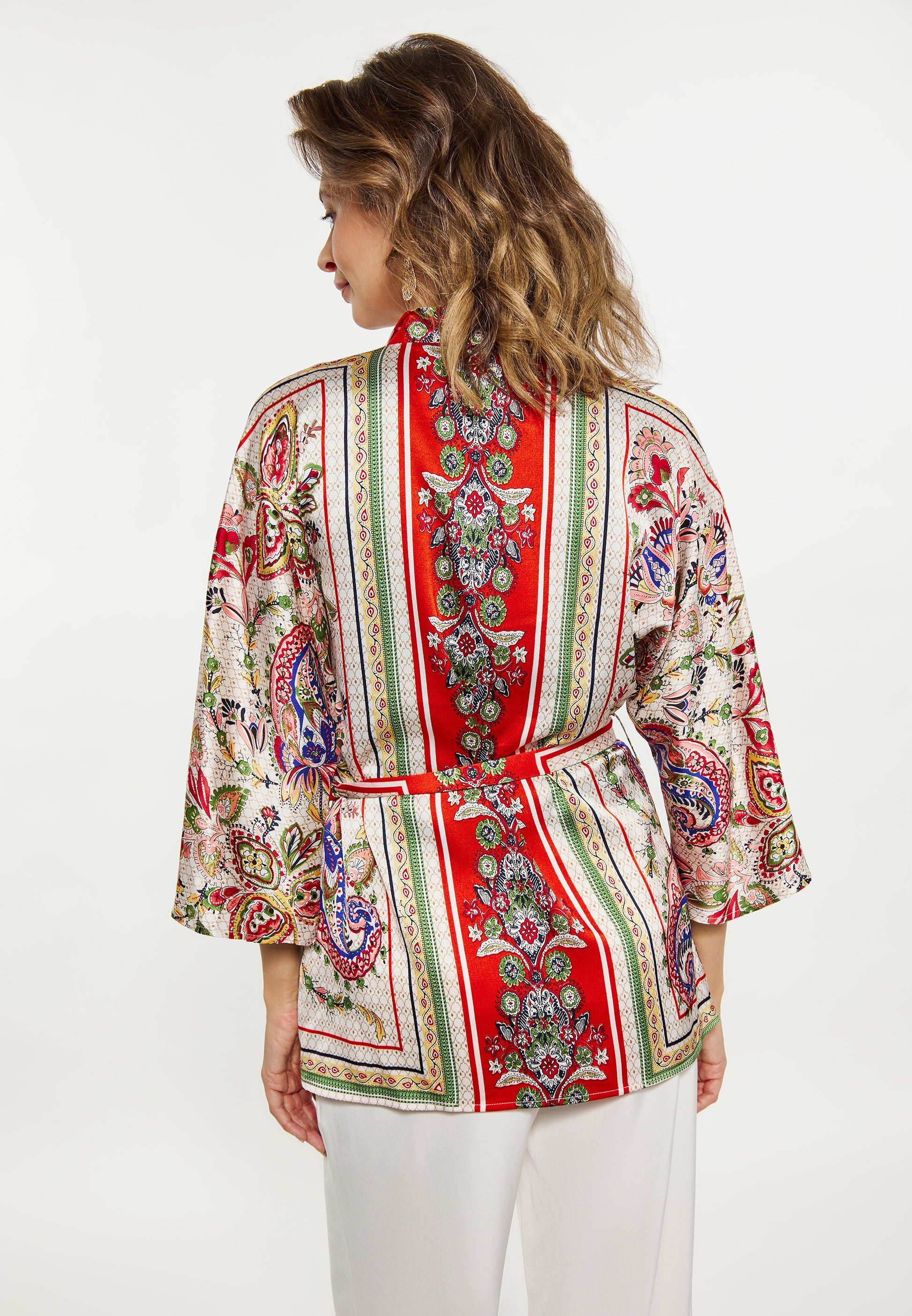 Virita Women's Kimono