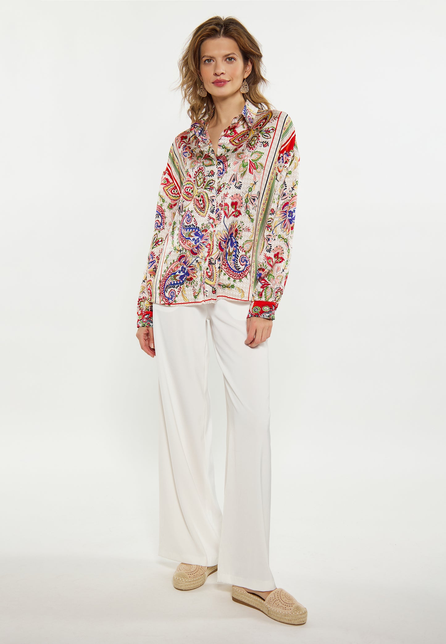 Hypate Women's Shirt Blouse