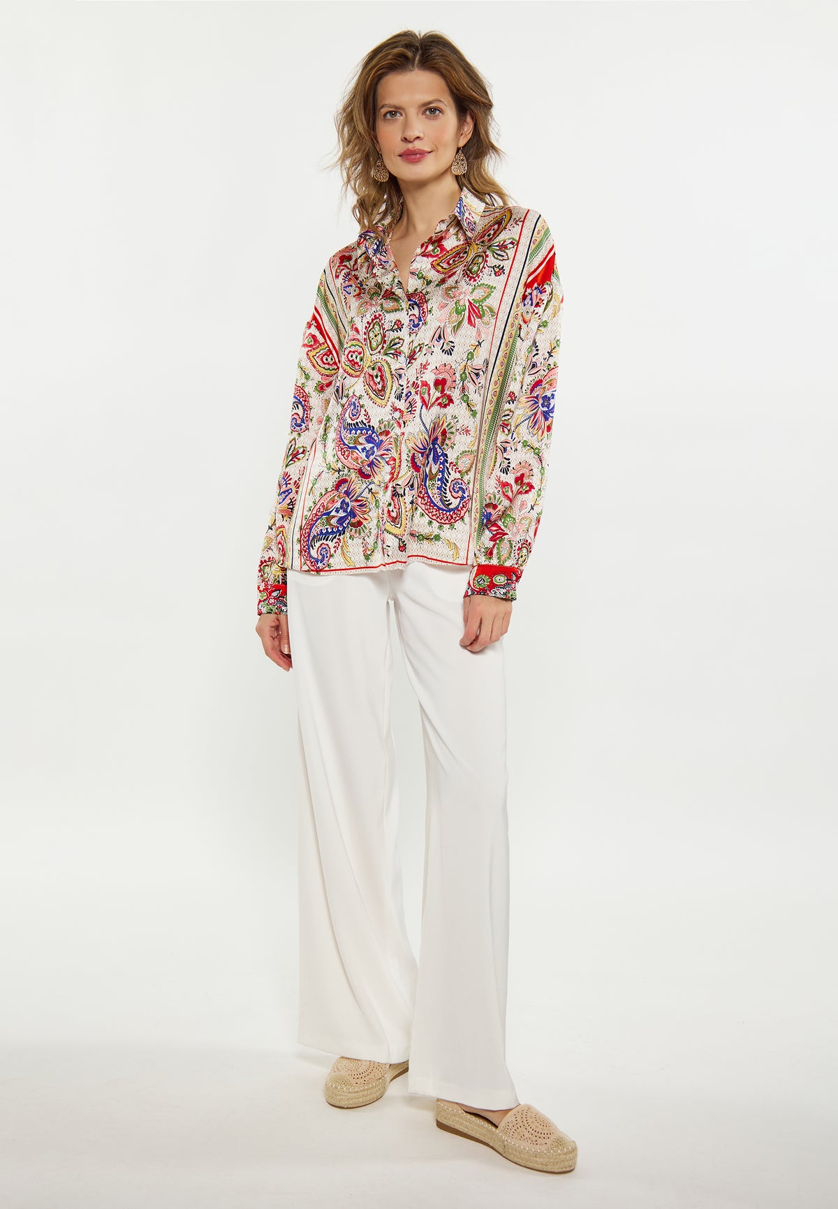 Virita Women's Shirt Blouse