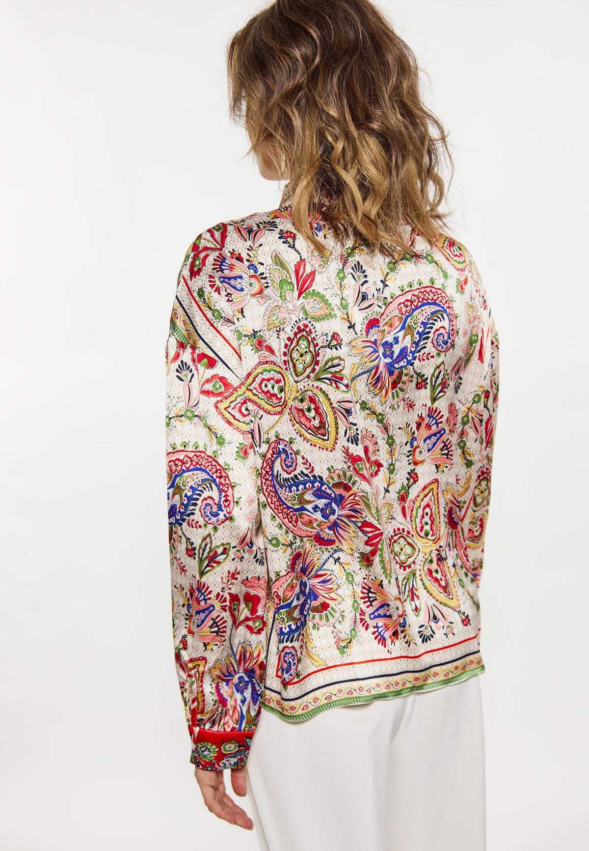 Virita Women's Shirt Blouse
