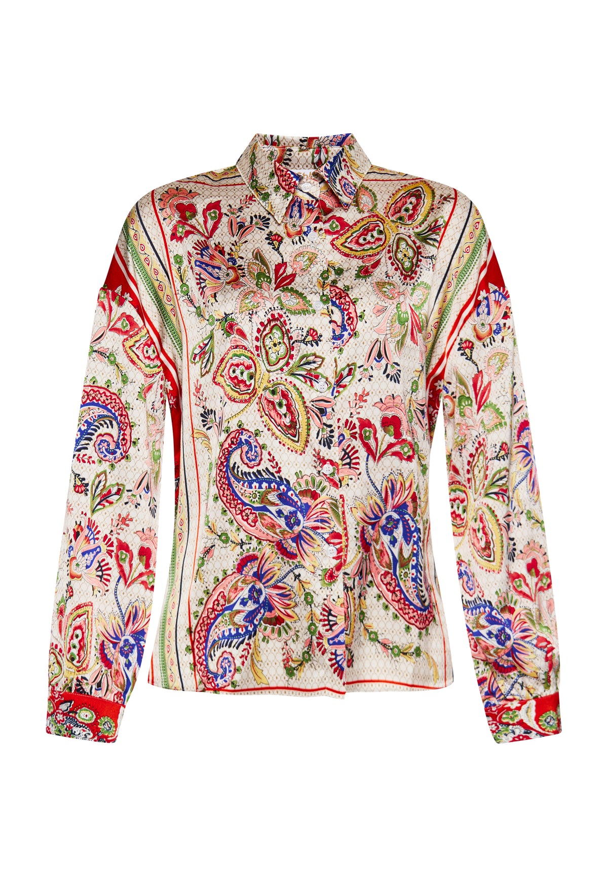 Imala Women's Shirt Blouse