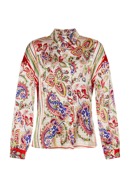 Imala Women's Shirt Blouse