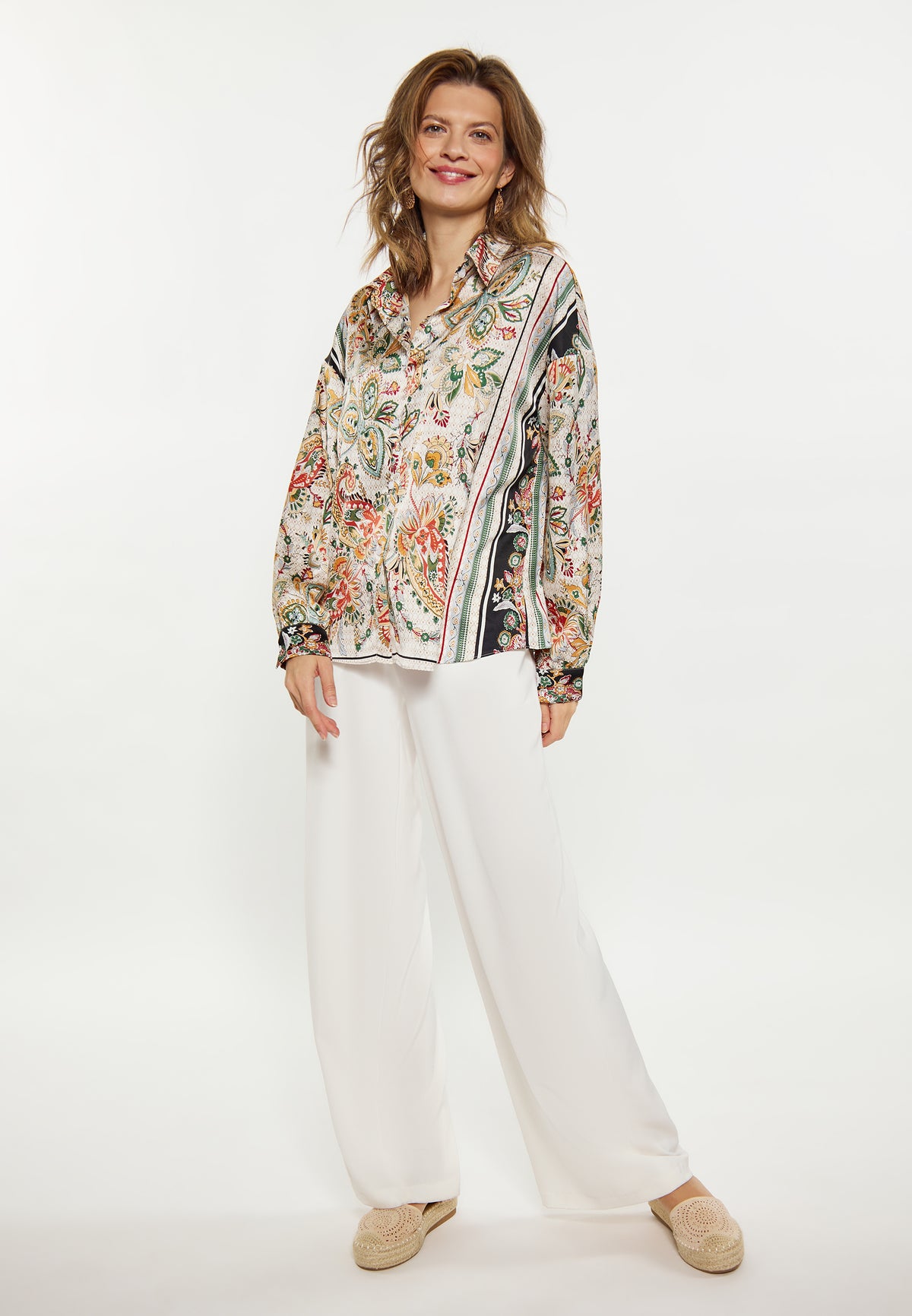 Virita Women's Shirt Blouse