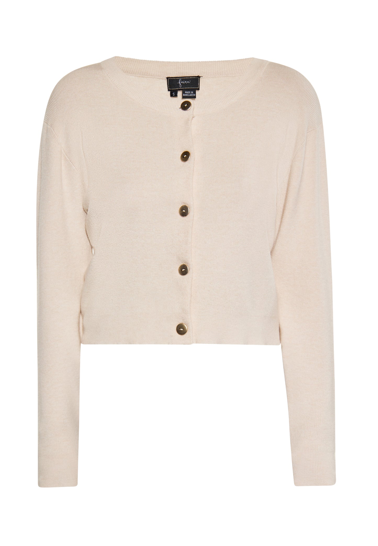 faina Strickjacke
