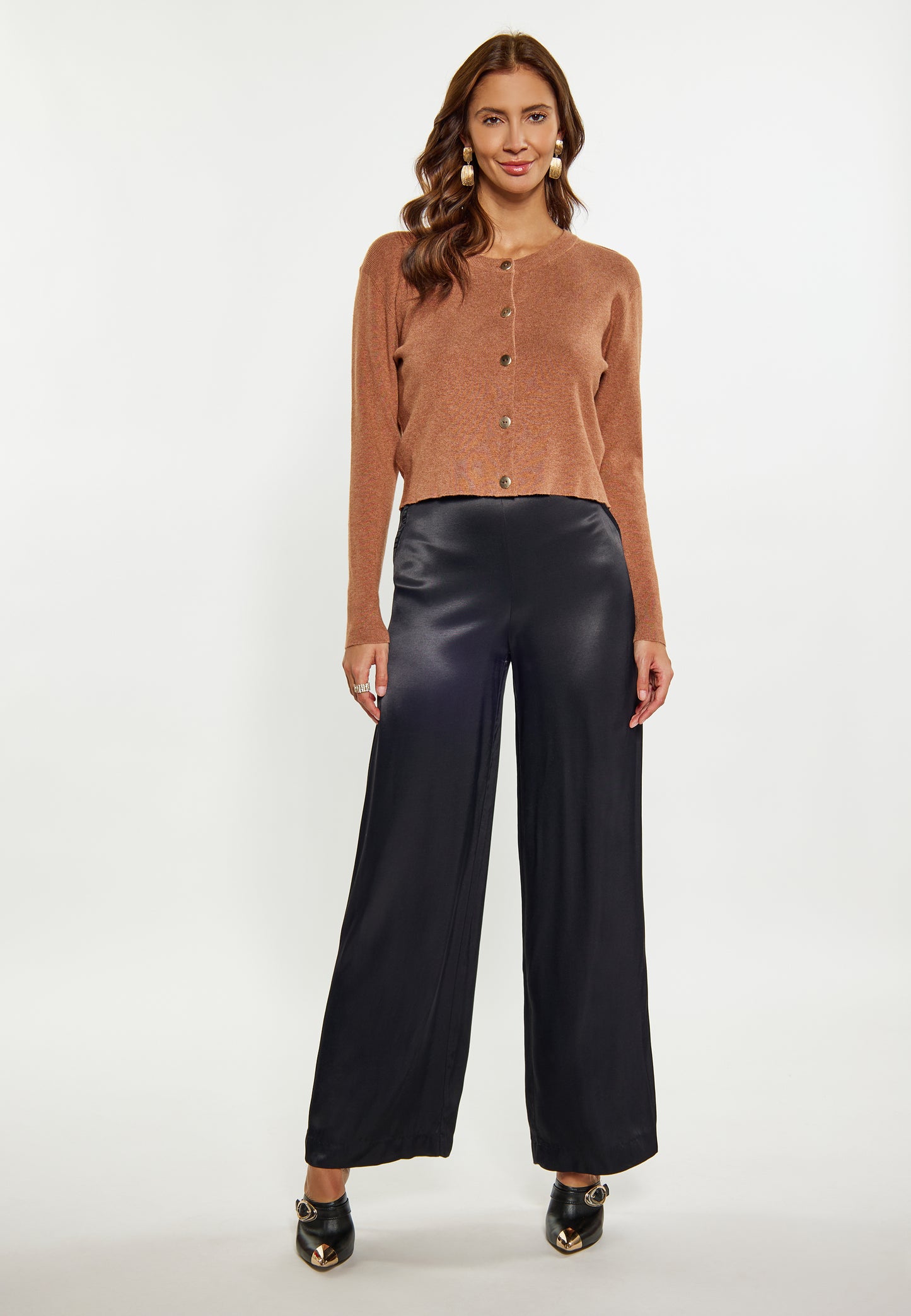 faina Strickjacke