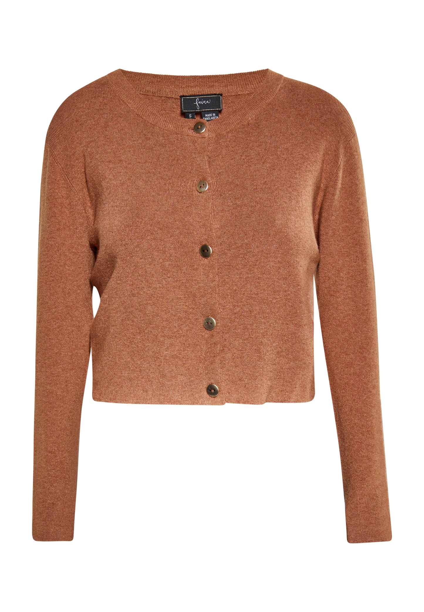 faina Strickjacke