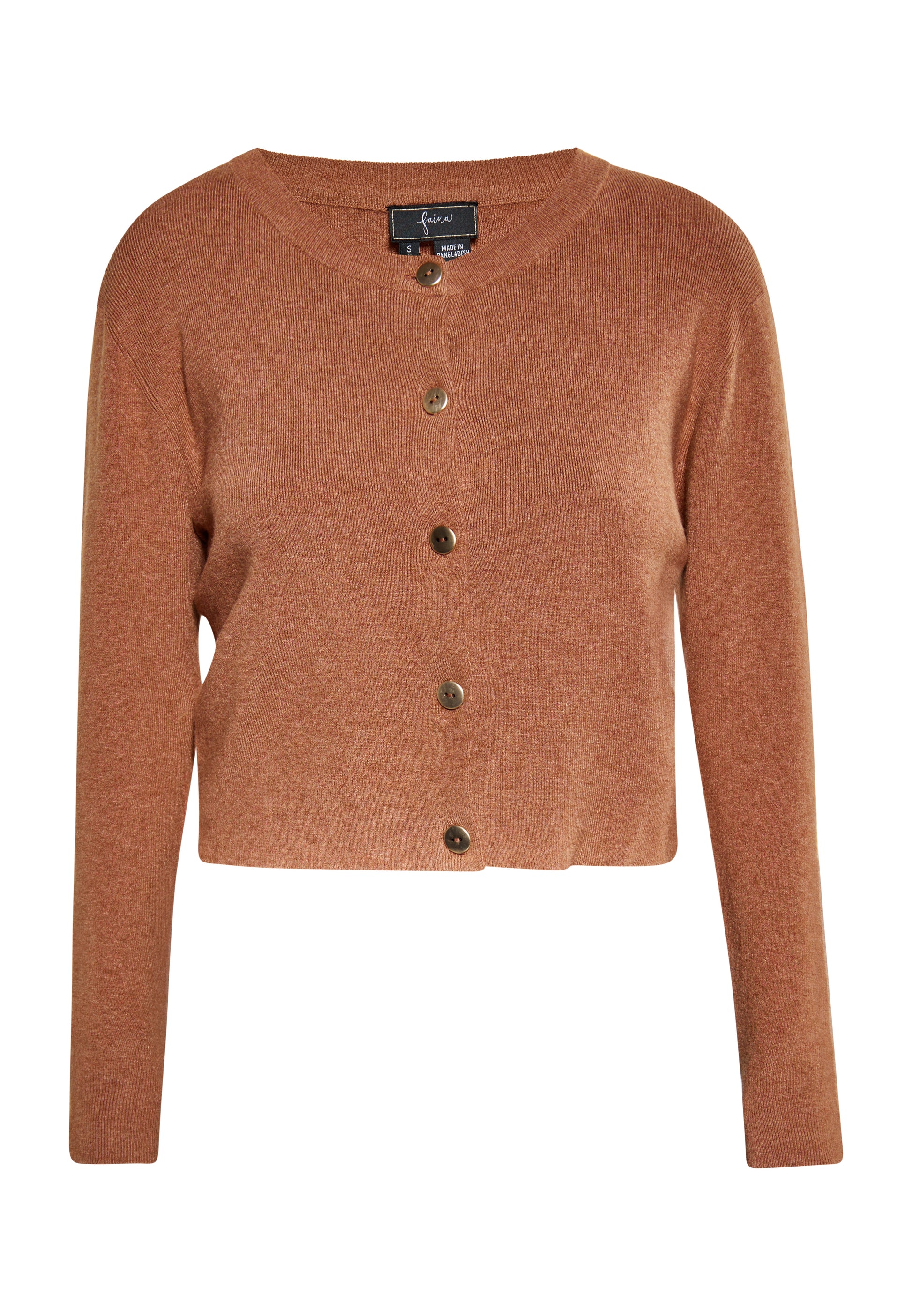 faina Strickjacke