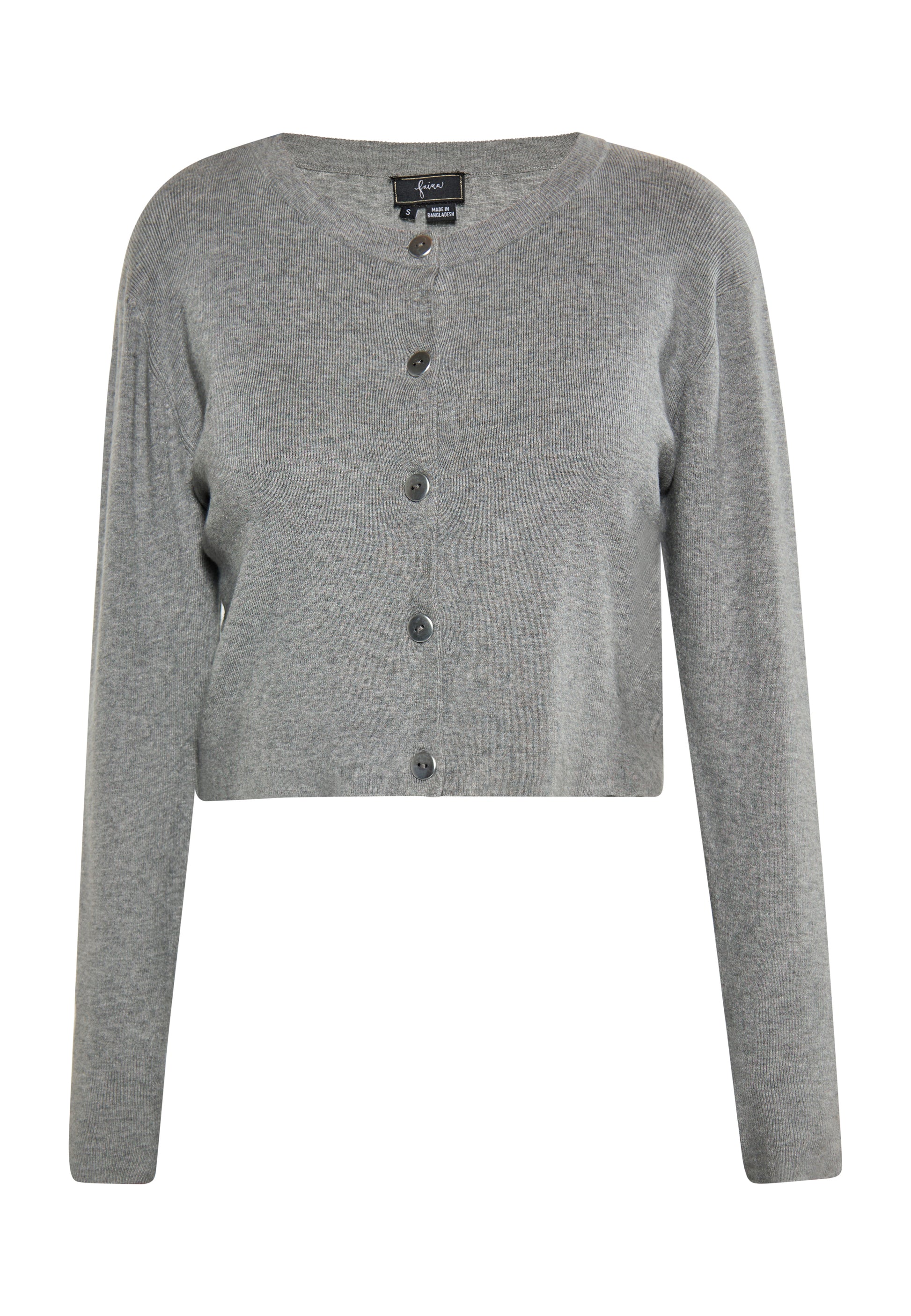 faina Strickjacke