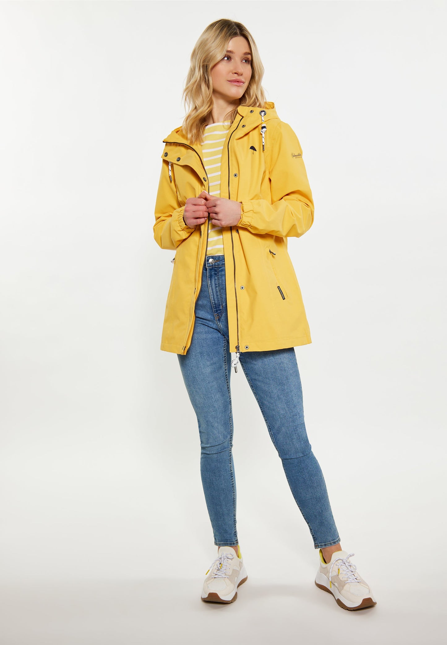 Schmuddelwedda Women's Rain Jacket