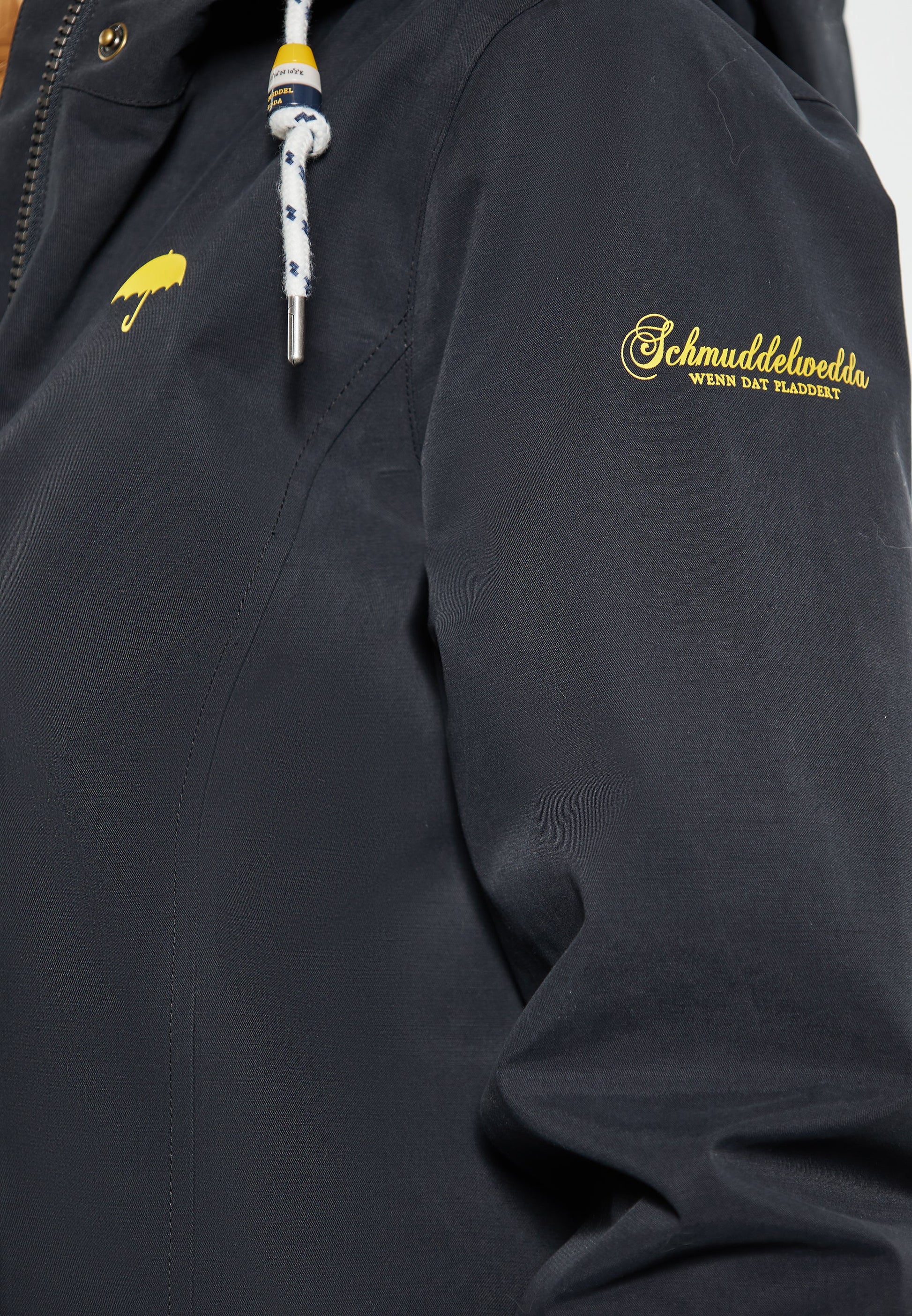 Schmuddelwedda Women's Rain Jacket