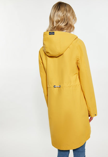 Schmuddelwedda Women's Rain Parka
