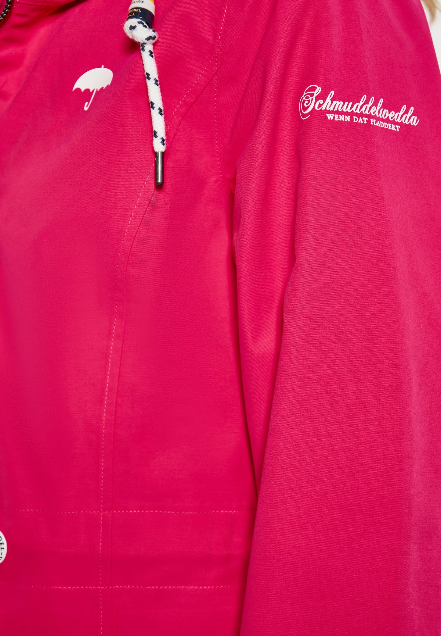 Schmuddelwedda Women's Rain Parka