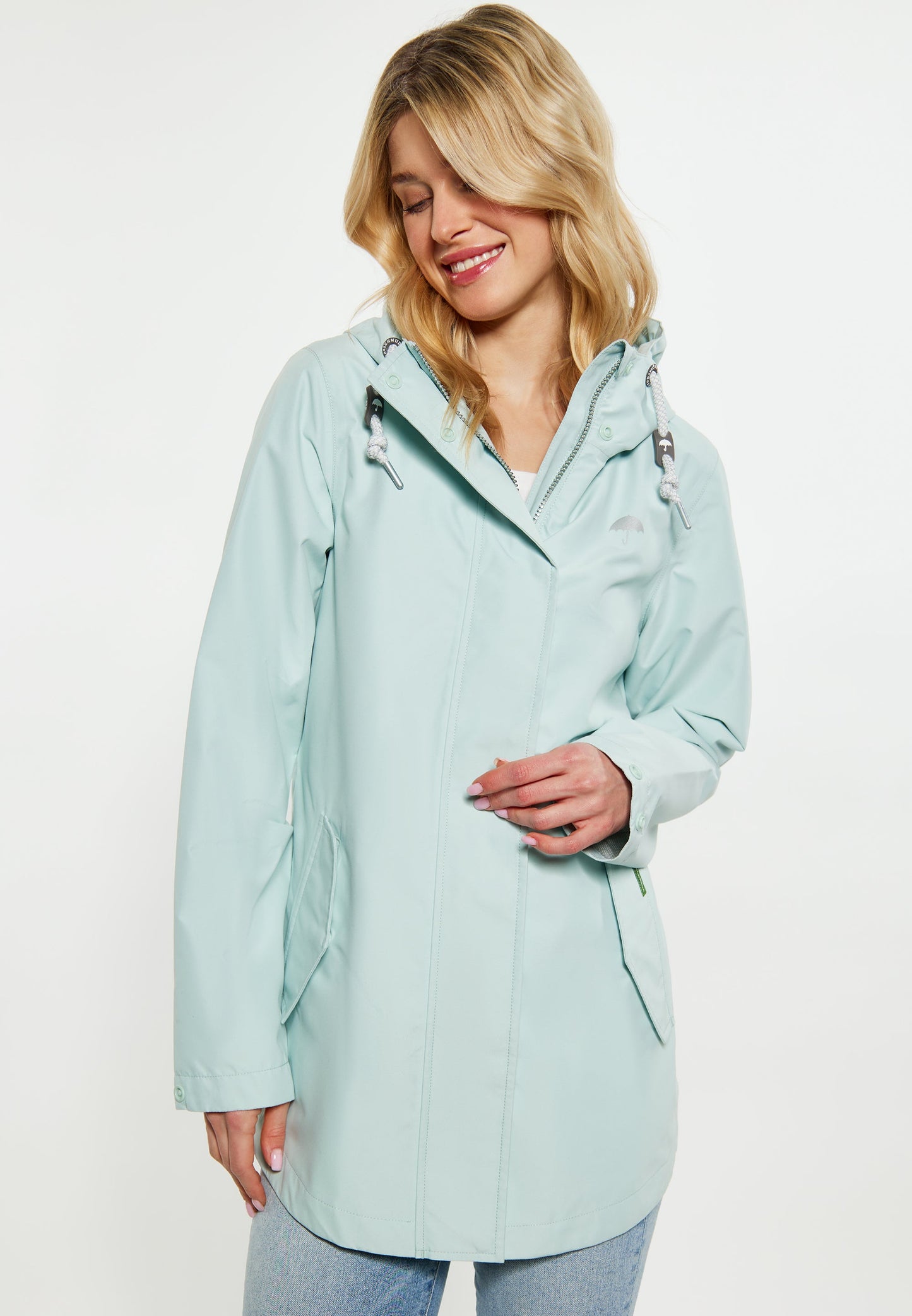 Schmuddelwedda Women's Rain Jacket