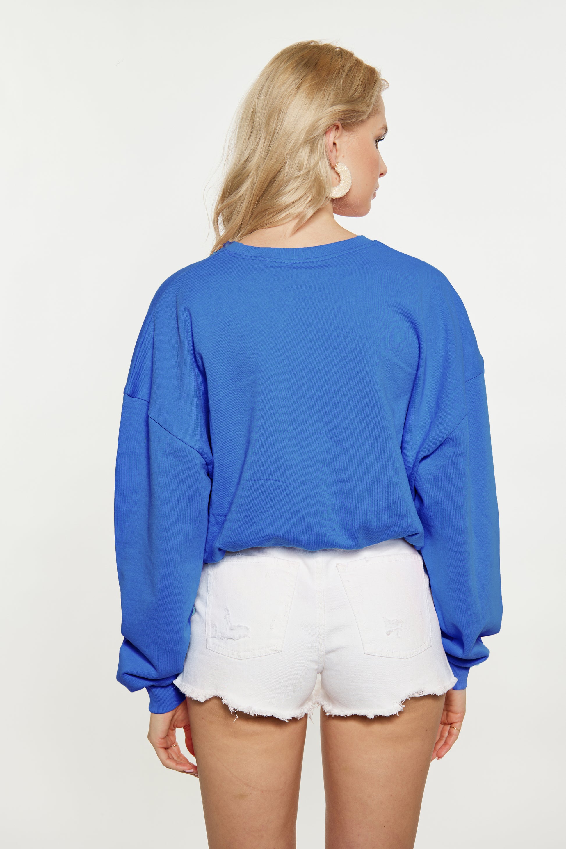 IZIA Sweatshirt für Damen
