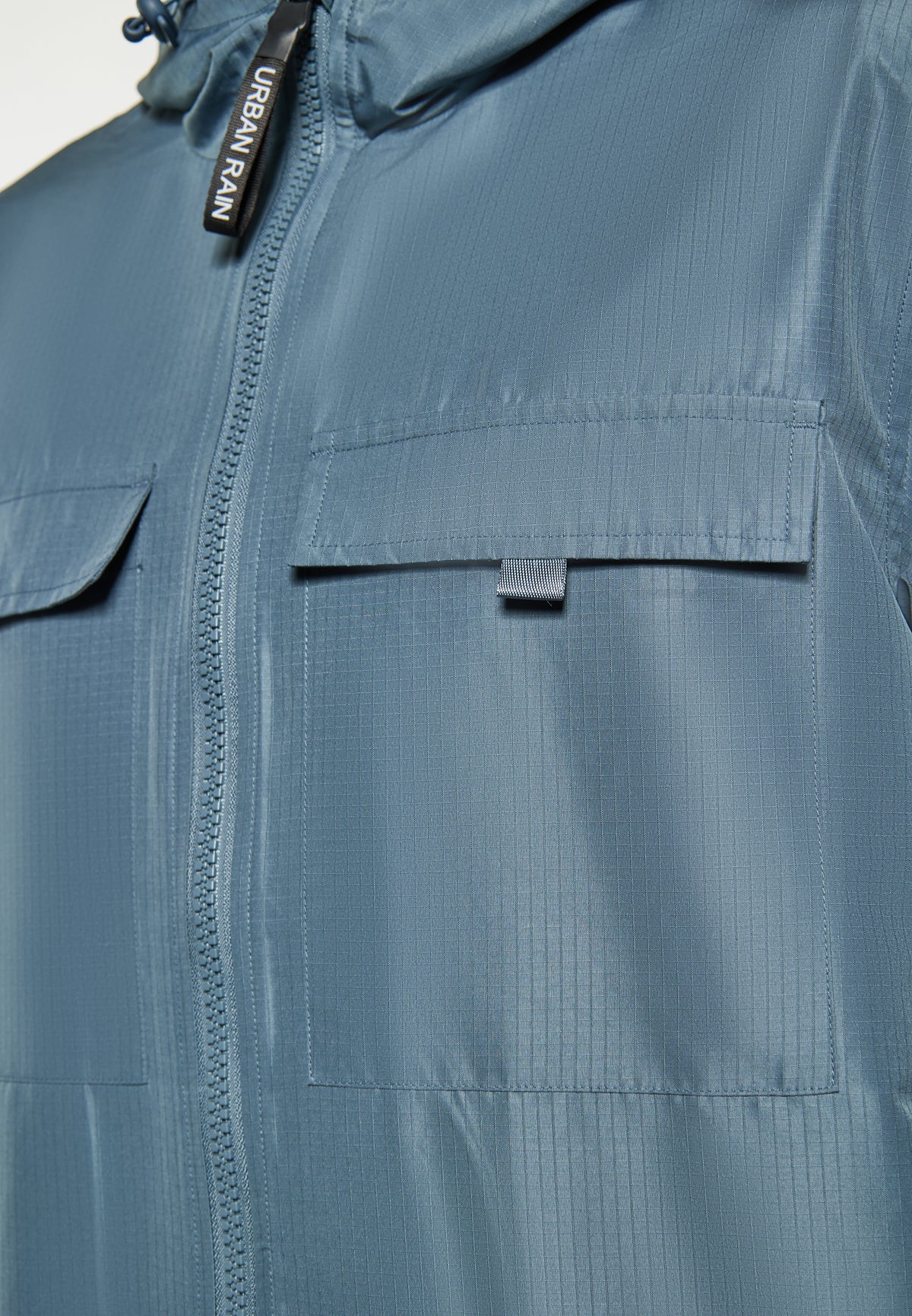 urban rain by Schmuddelwedda Men's Anorak
