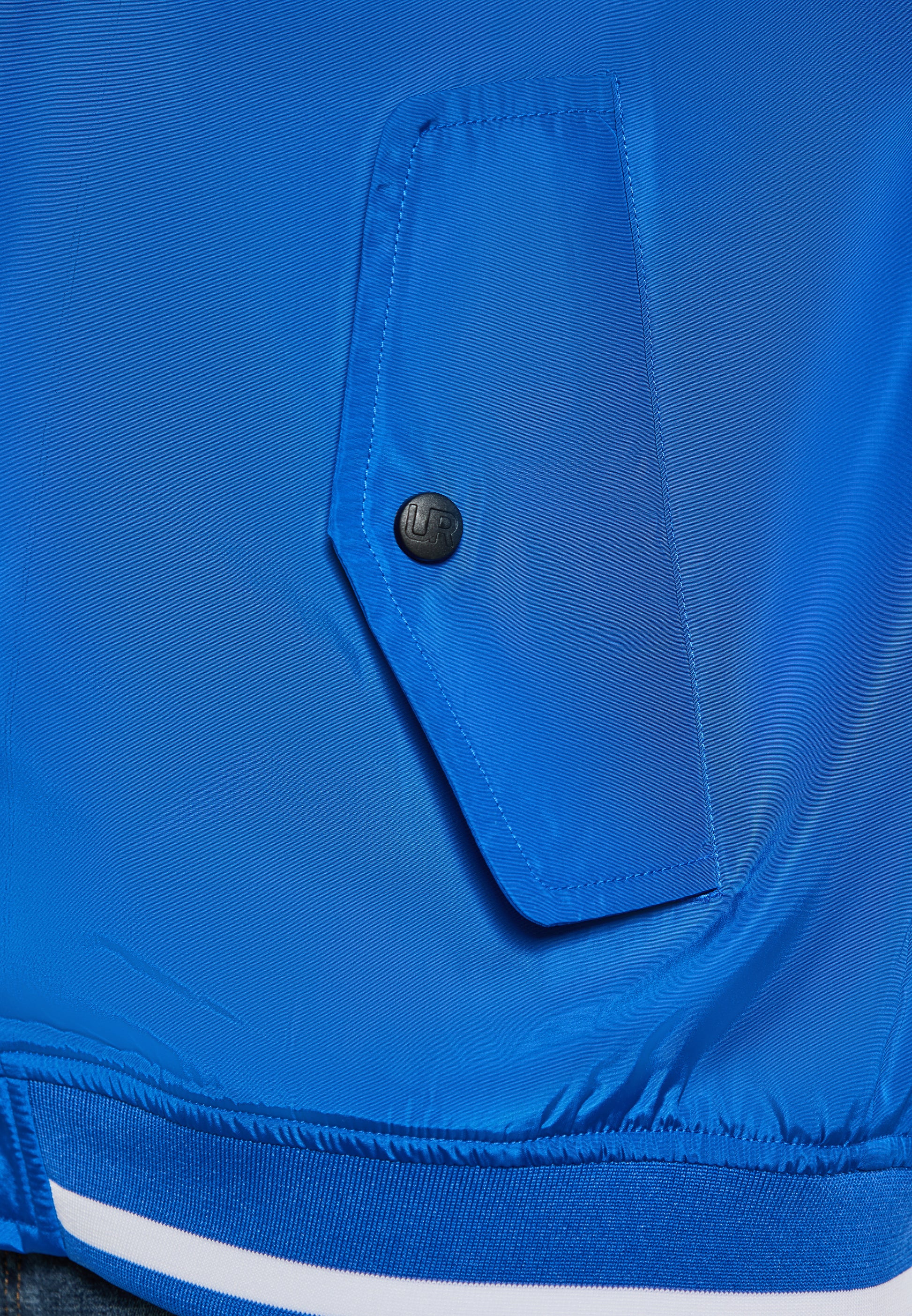 Urban Rain By Schmuddelwedda Men's College Jacket